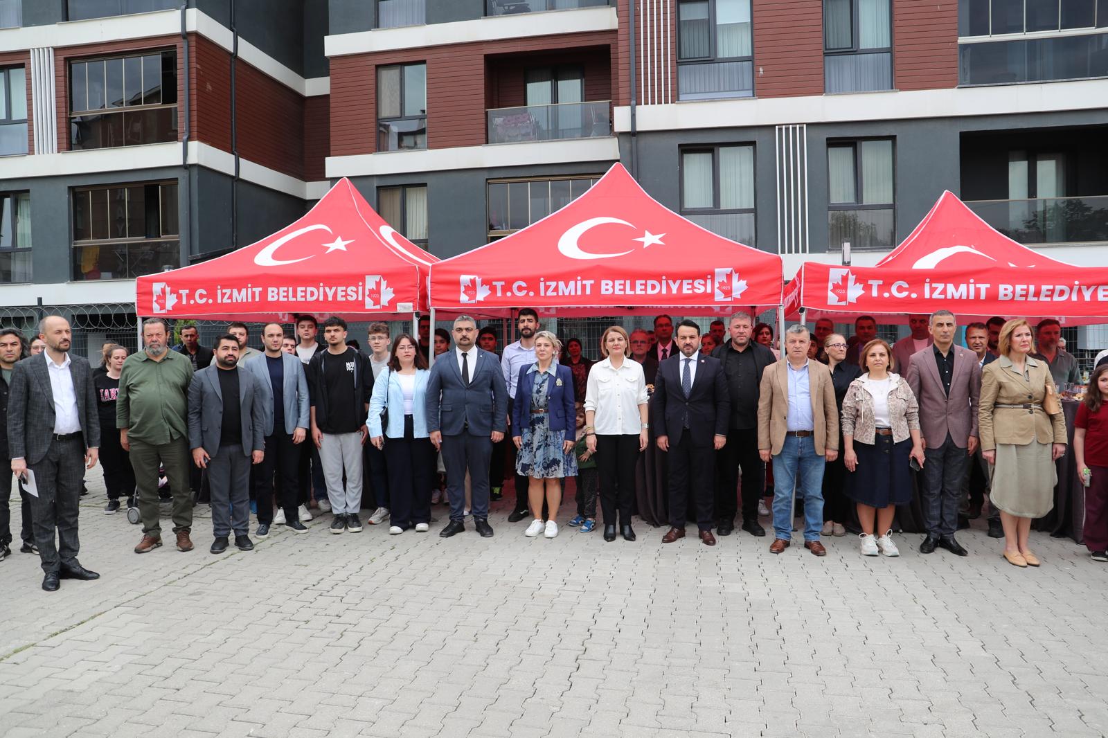 İzmit Belediyesi Robotik Kodlama ve Yazılım Evi kapılarını açtı 2 (8)