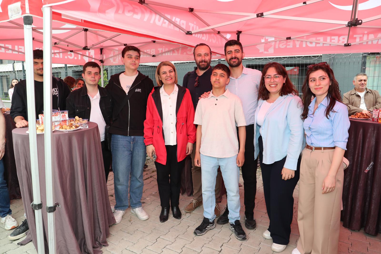 İzmit Belediyesi Robotik Kodlama ve Yazılım Evi kapılarını açtı 2 (9)