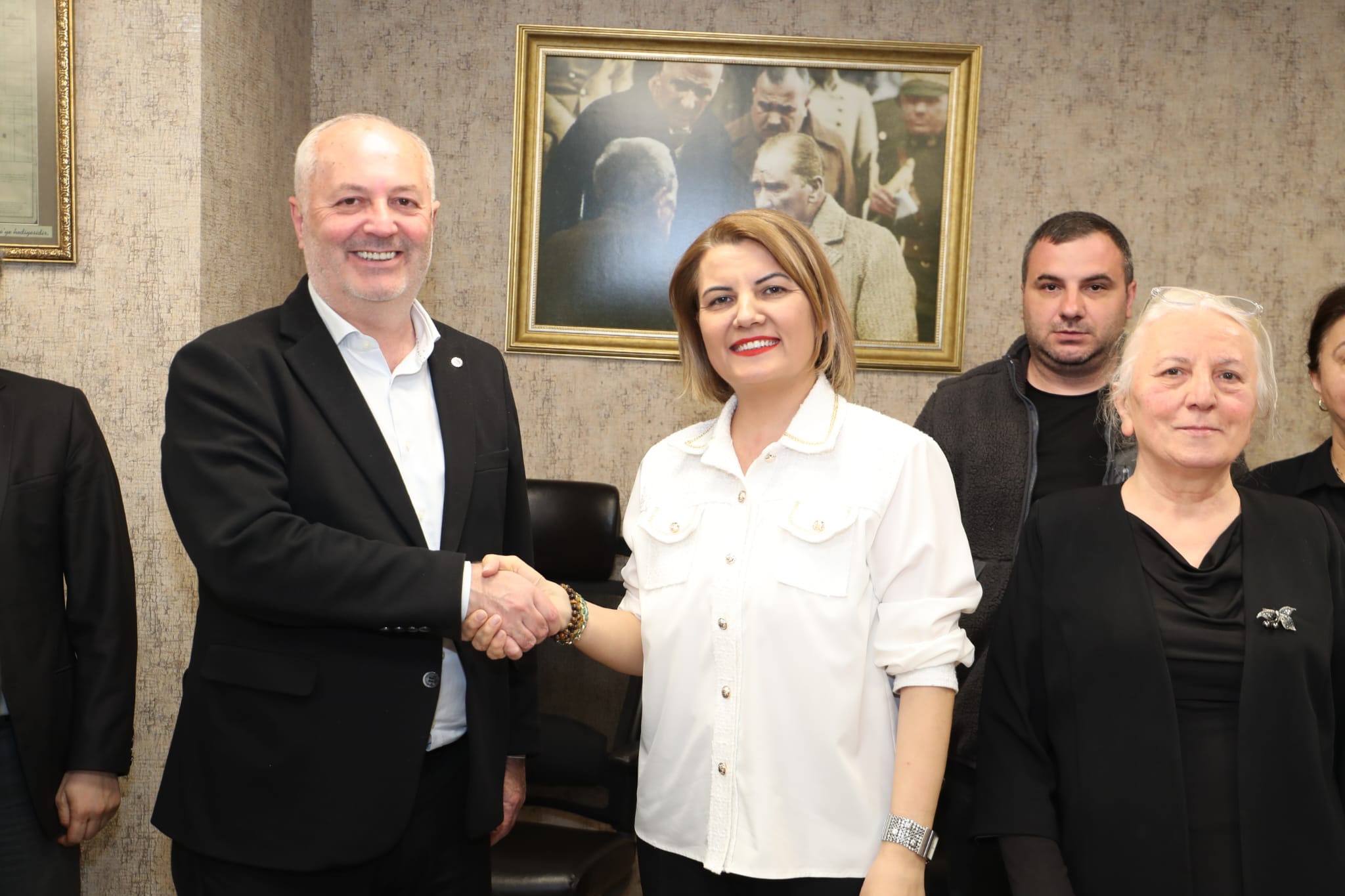 İzmit Belediyesinde toplu iş sözleşmesi imza töreni 18 Mayıs’ta yapılacak
