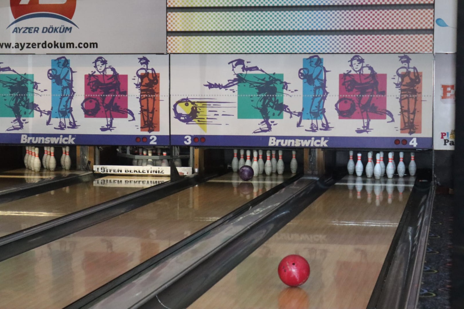 Izmit Belediyesinden 19 Mayis'a özel bowling turnuvasi (5)