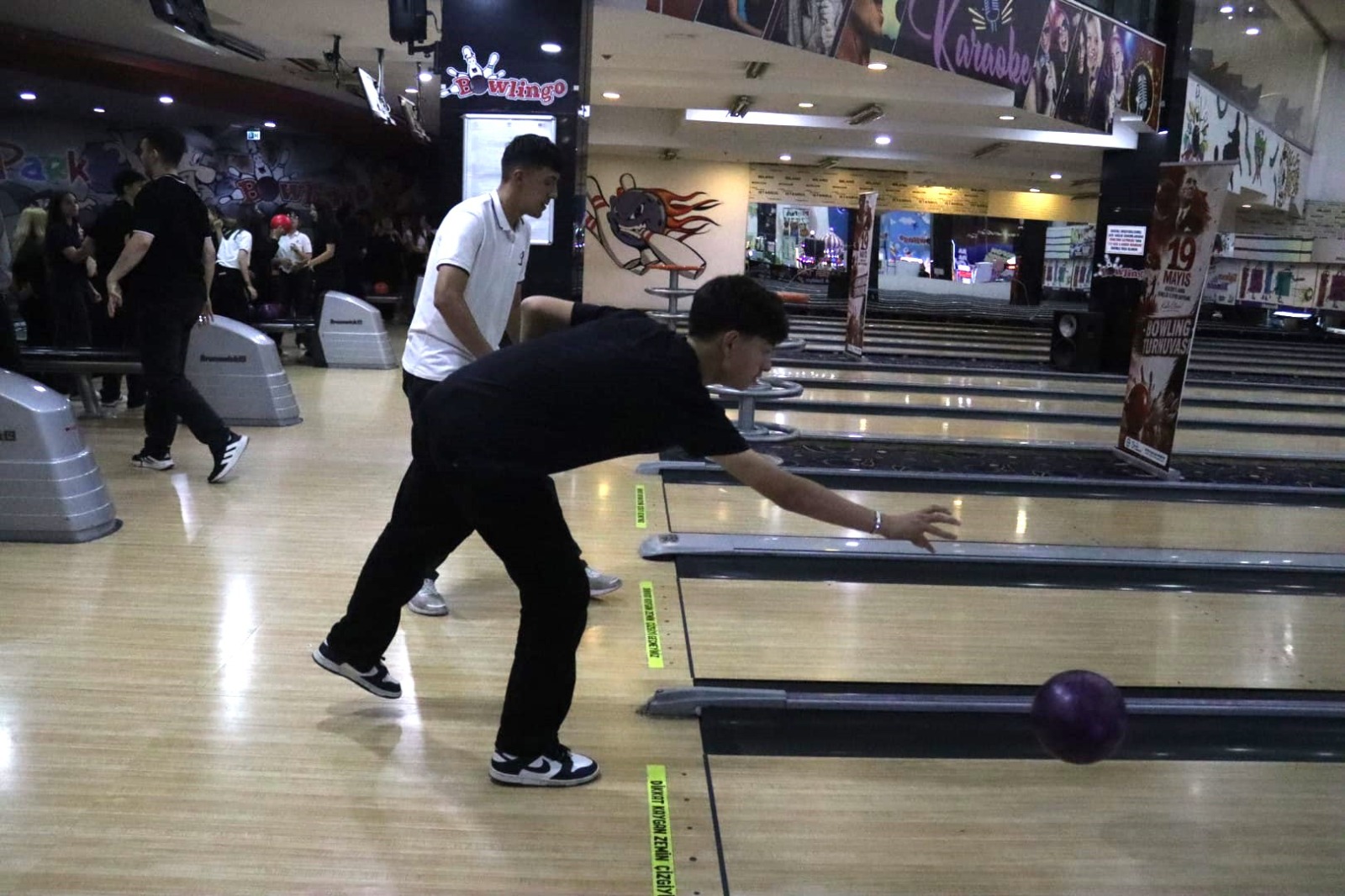 Izmit Belediyesinden 19 Mayis'a özel bowling turnuvasi (6)