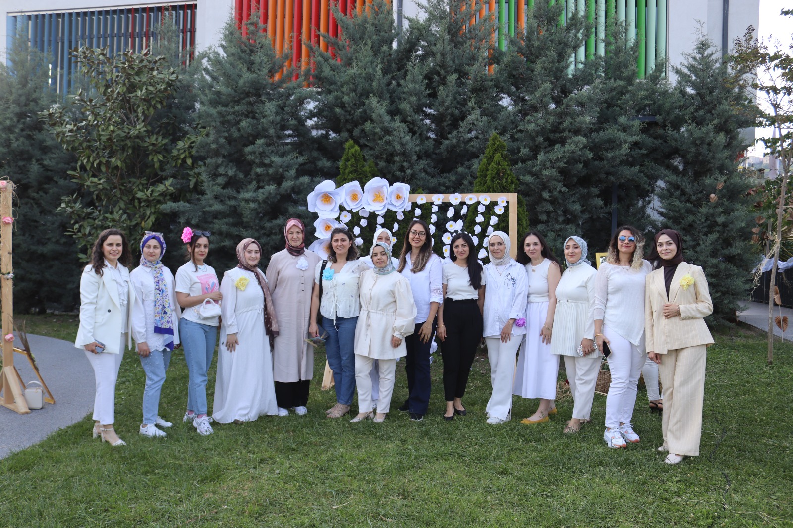 İzmit Belediyesinden Çınar Çocuk Evleri velilerine müzik dolu Anneler Günü (11)