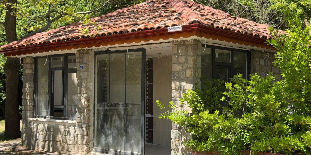 İZMİT BELEDİYESİNDEN ŞEHİTLİK KORUSU’NA YENİ MANGAL KONSEPTİ GELİYOR