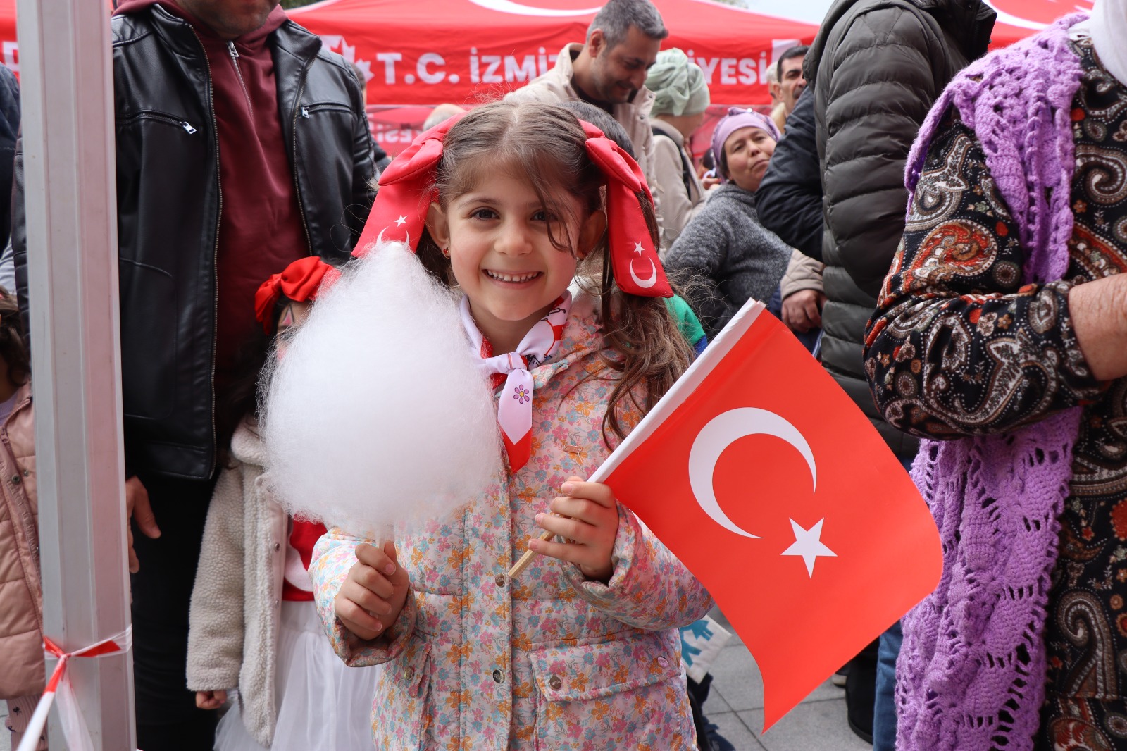 İzmit’te 23 Nisan coşkusu sürüyor (11)