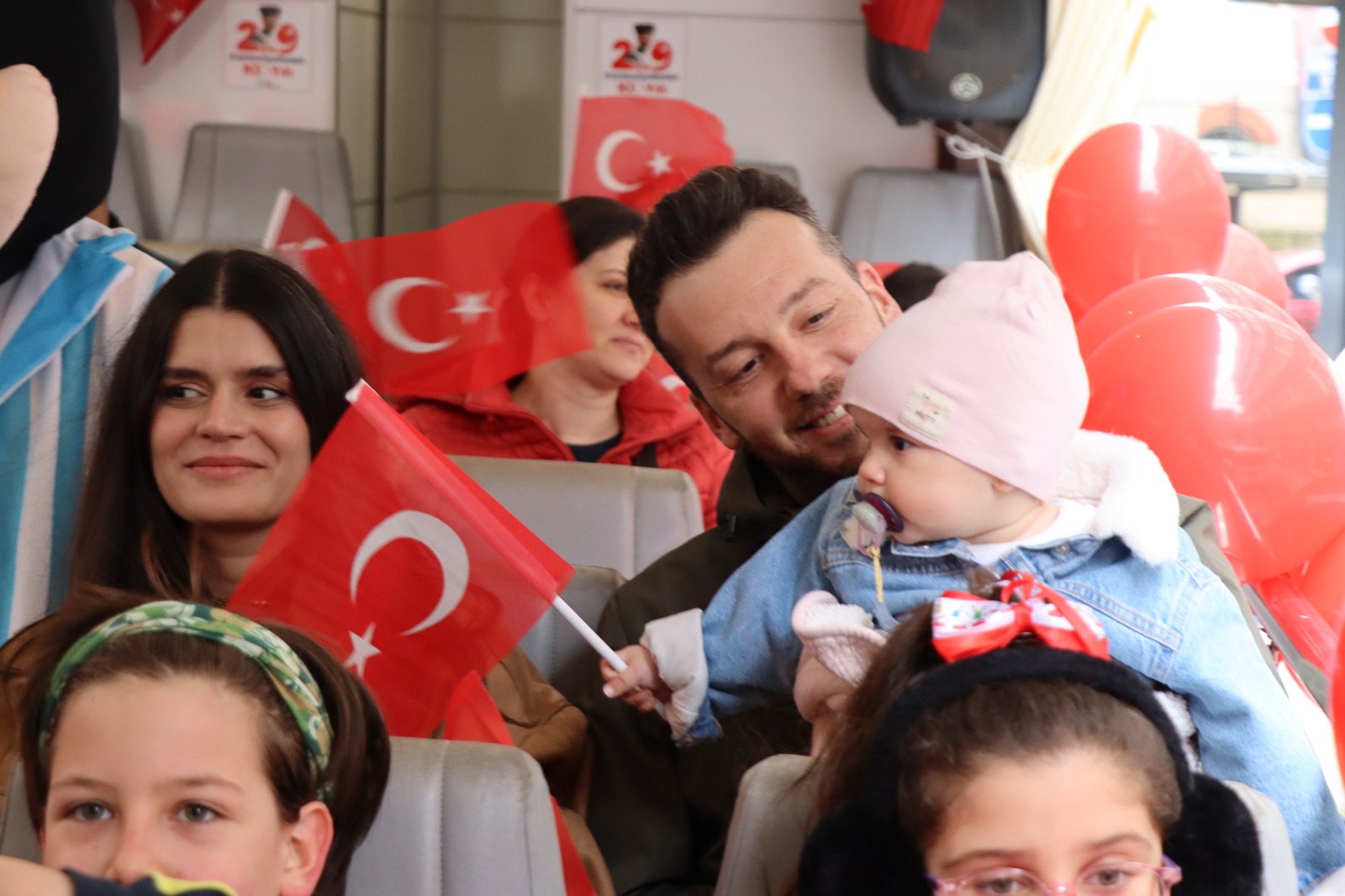 İzmit’te 23 Nisan’a özel şehir turu (4)
