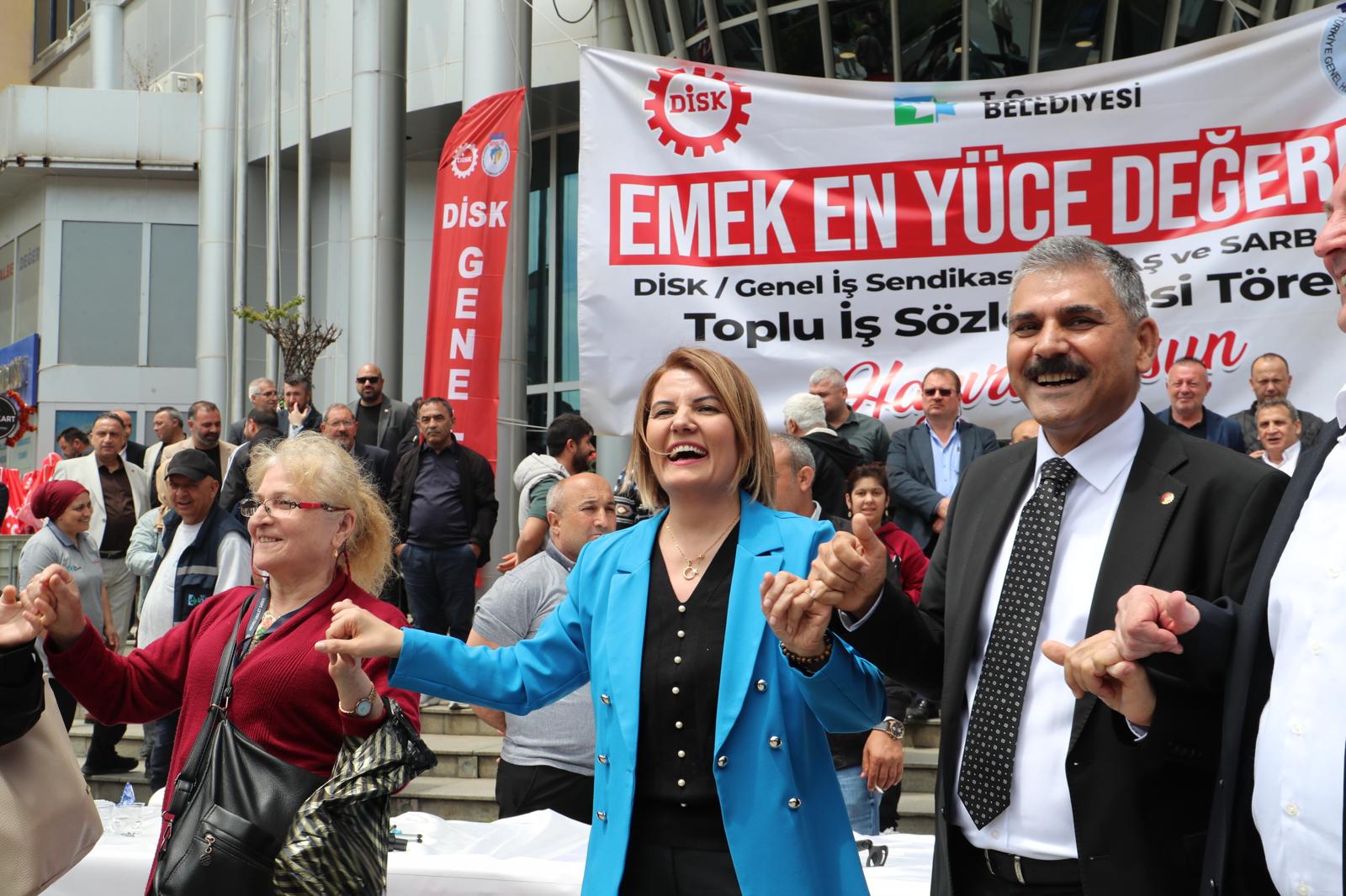 Izmit'te emek kazandi (3)