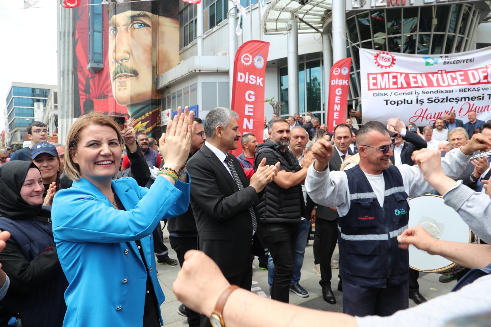 Izmit'te emek kazandi (4)