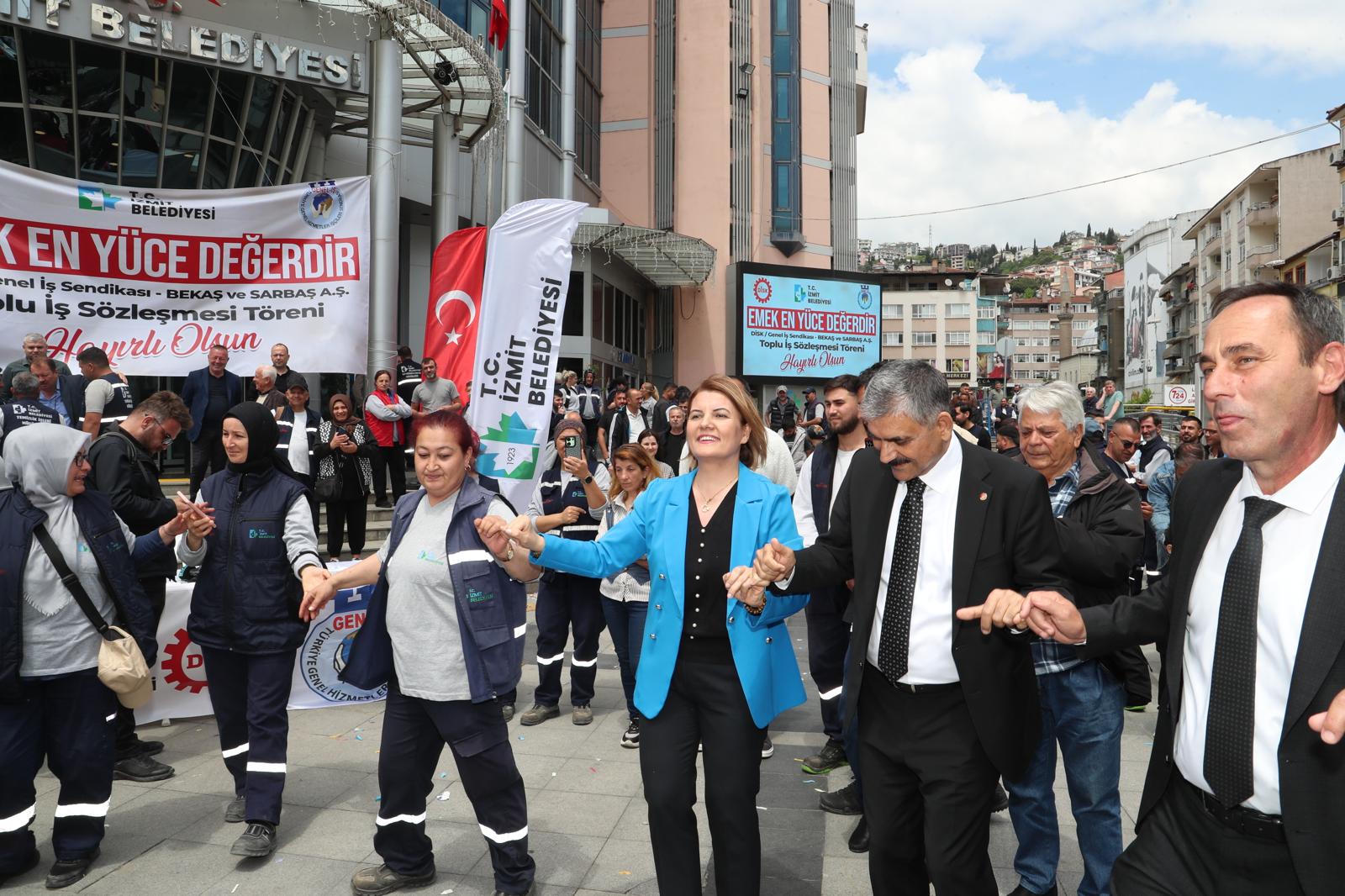 Izmit'te emek kazandi (7)