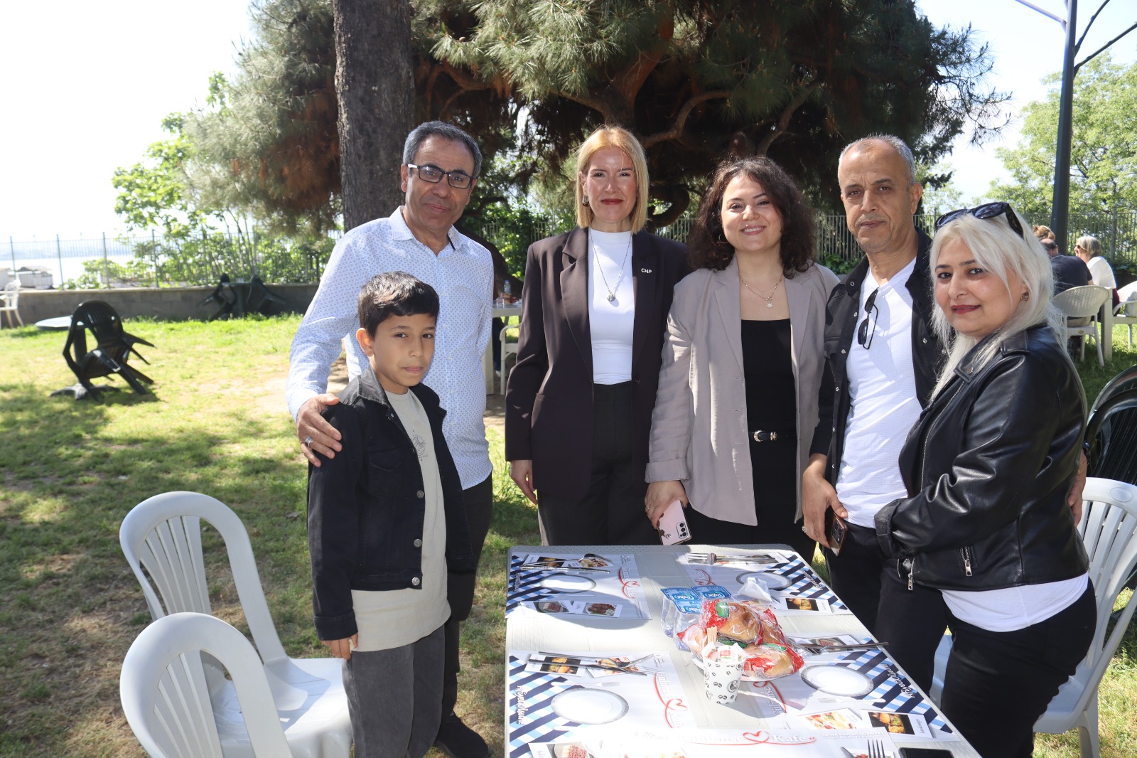 Izmit'te engelleri asan dayanisma bulusmasi (1)
