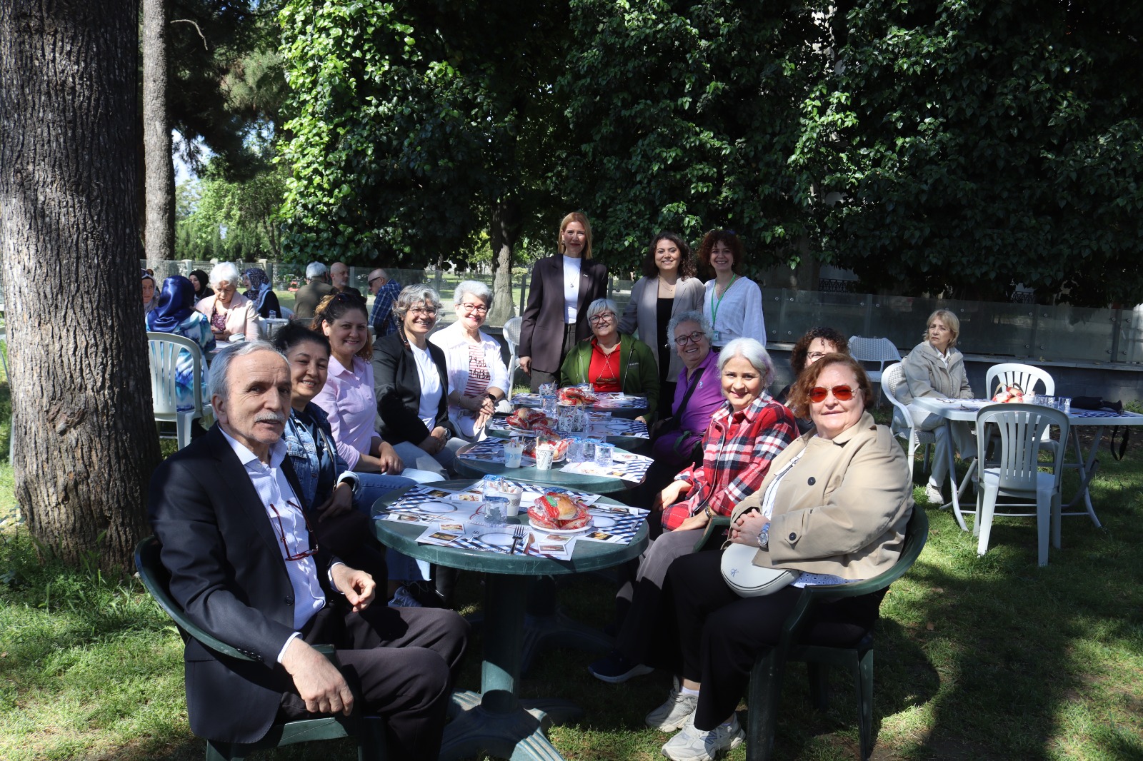 Izmit'te engelleri asan dayanisma bulusmasi (2)