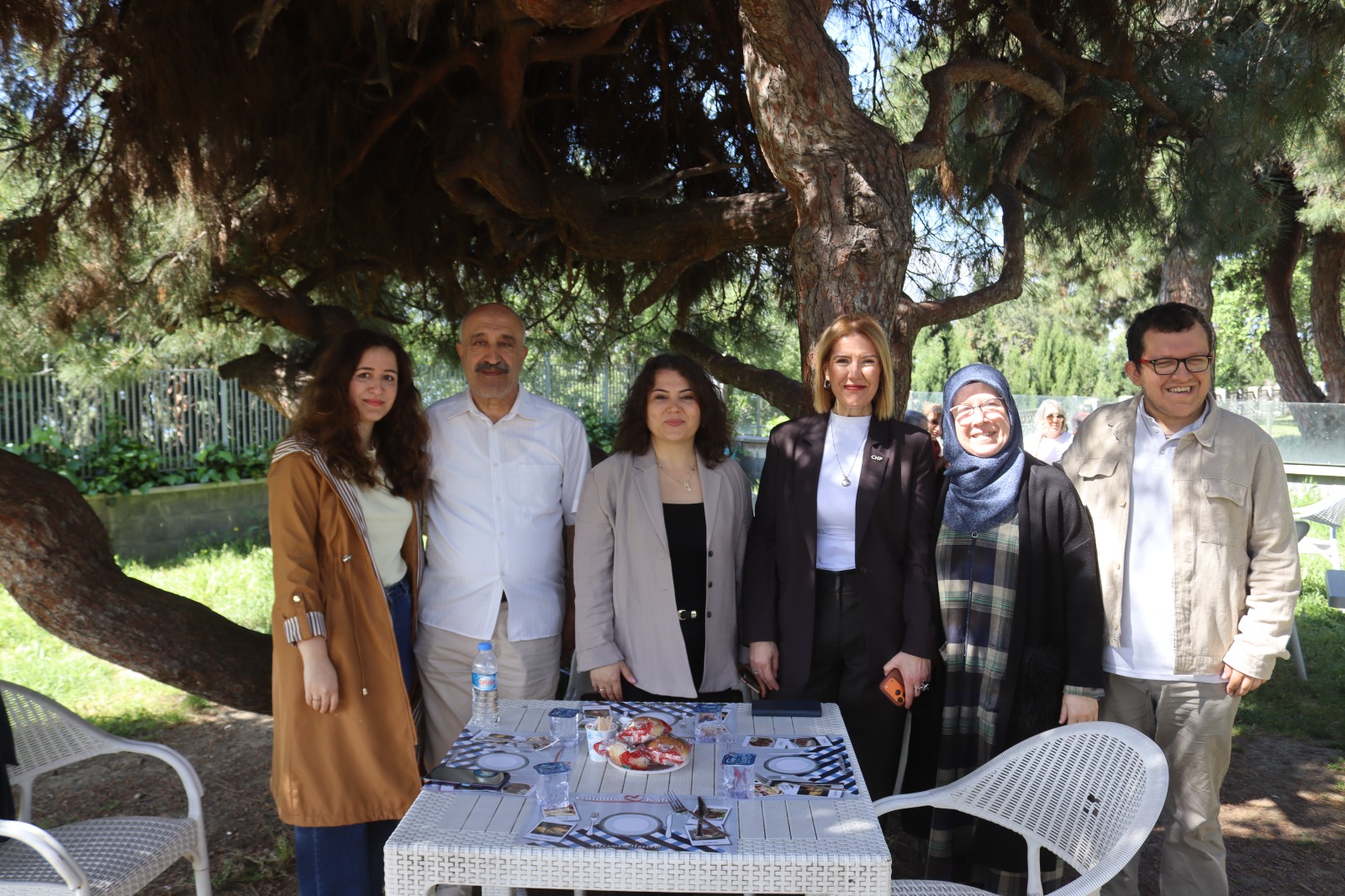 Izmit'te engelleri asan dayanisma bulusmasi (6)