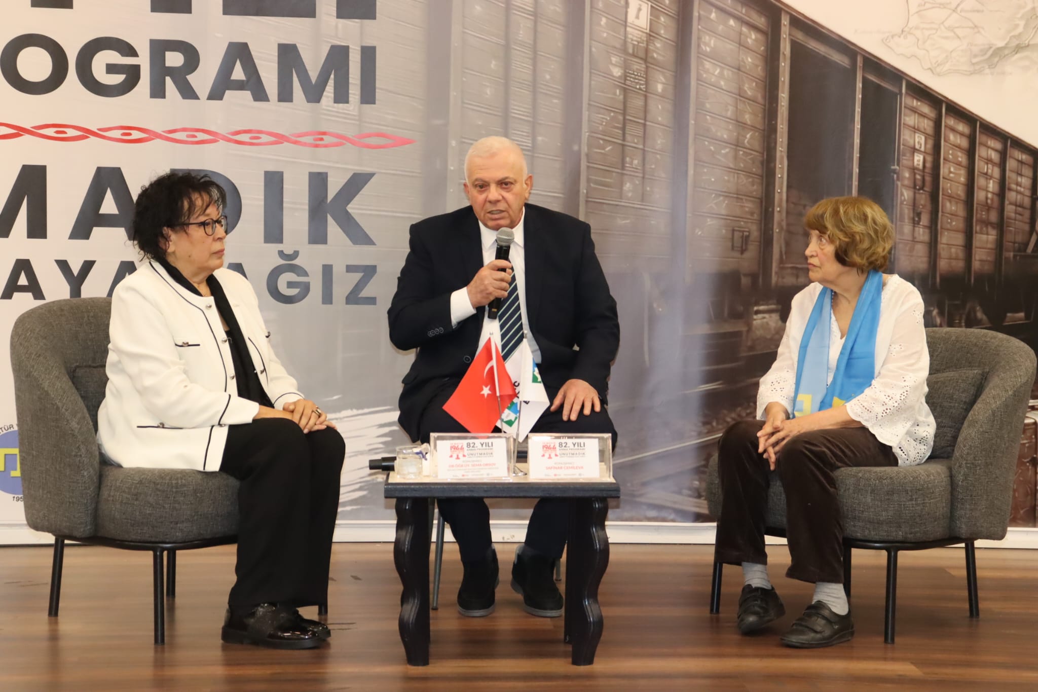 Kirim'in dinmeyen acisi ve bitmeyen mücadelesi Izmit'te yad edildi (6)