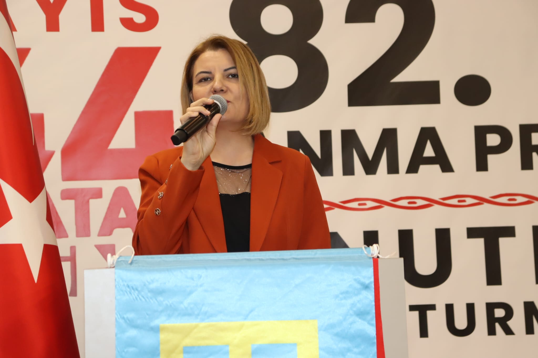 Kirim'in dinmeyen acisi ve bitmeyen mücadelesi Izmit'te yad edildi (8)