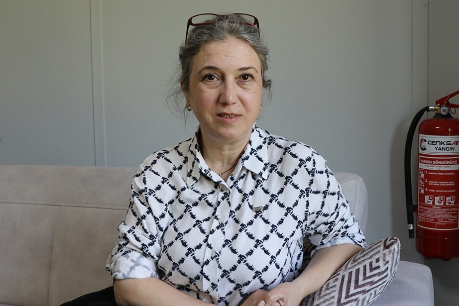 Meral Tavaci Meral Tavaci