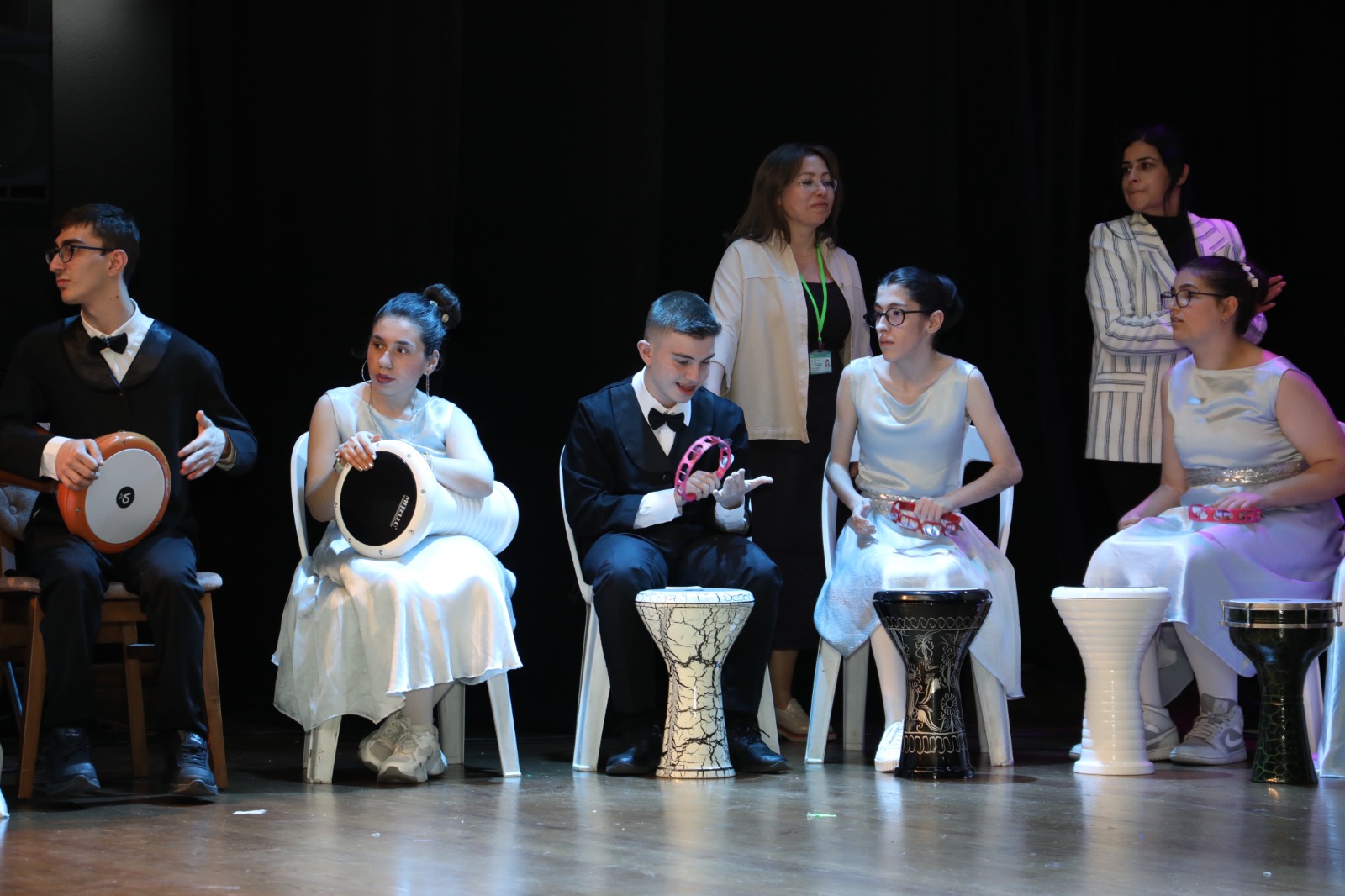 YADEV'li özel bireylerin sanat performansi büyük begeni topladi (14)