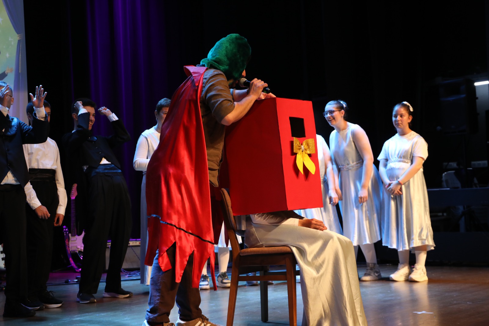 YADEV'li özel bireylerin sanat performansi büyük begeni topladi (7)