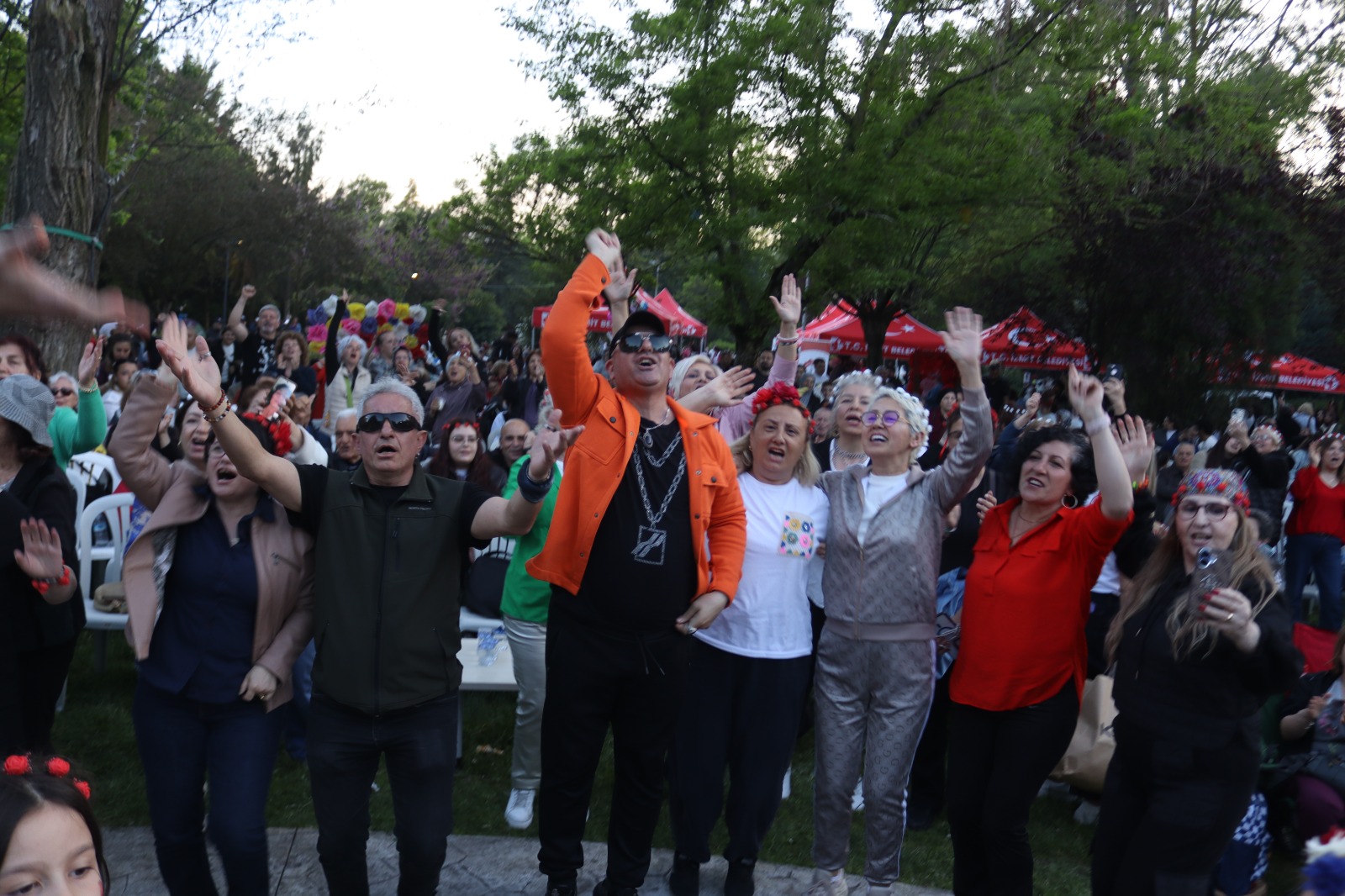 Yahya Kaptan’da Hıdırellez coşkusu (13) Yahya Kaptan’da Hıdırellez coşkusu (13)