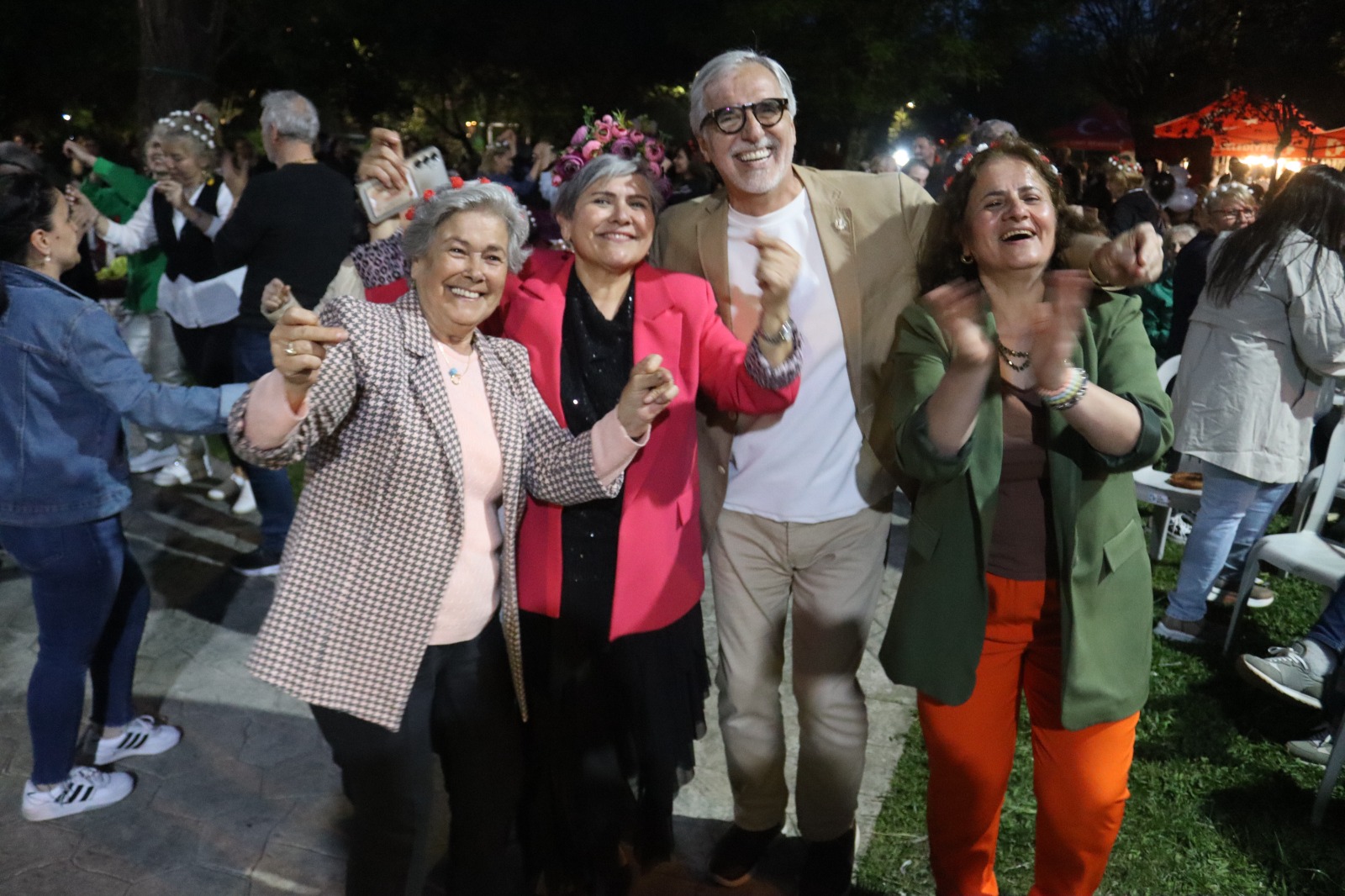 Yahya Kaptan’da Hıdırellez coşkusu (3) Yahya Kaptan’da Hıdırellez coşkusu (3)