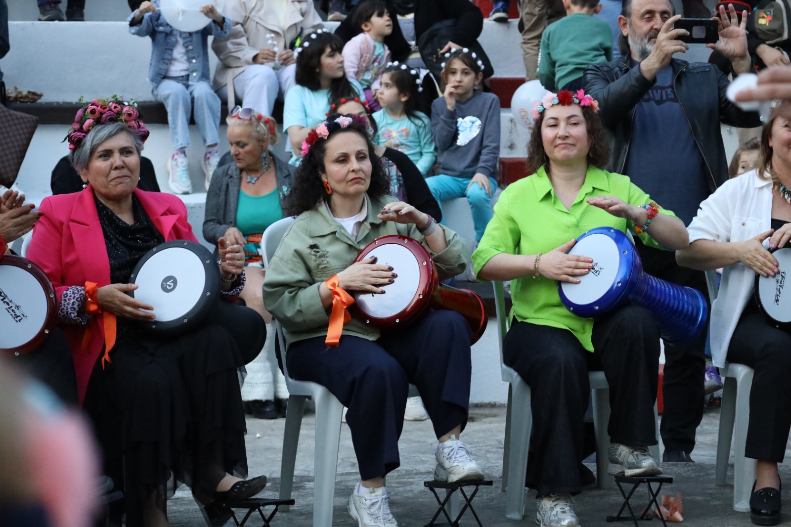 Yahya Kaptan’da Hıdırellez coşkusu (4) Yahya Kaptan’da Hıdırellez coşkusu (4)