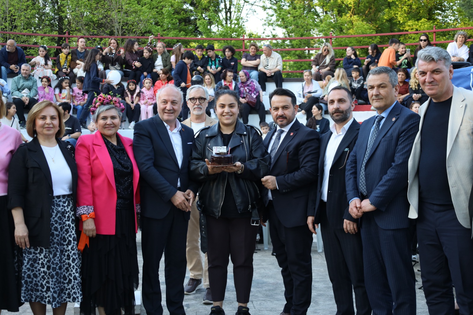 Yahya Kaptan’da Hıdırellez coşkusu (9) Yahya Kaptan’da Hıdırellez coşkusu (9)
