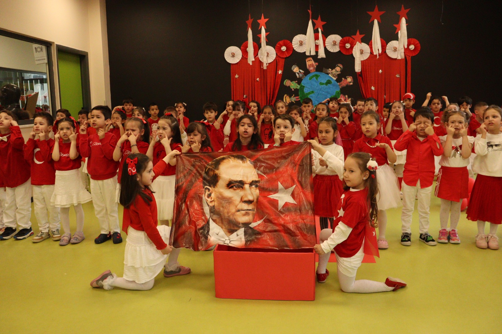 Yeşilova Çınar Çocuk Evi (3)