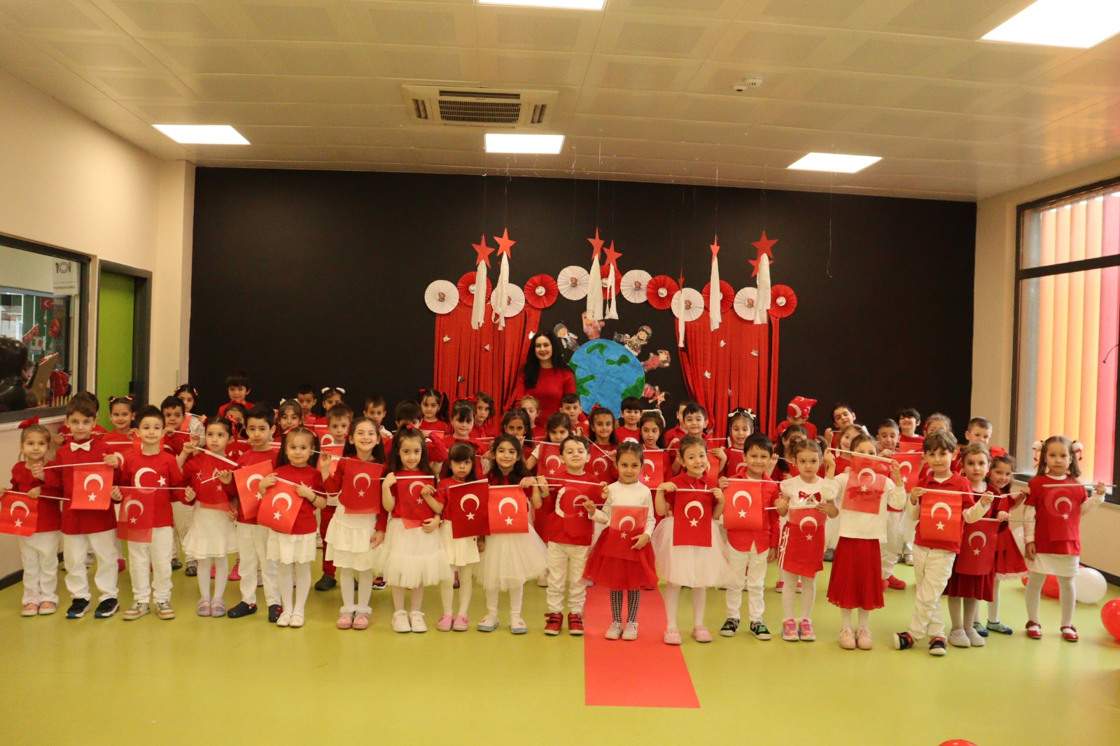 Yeşilova Çınar Çocuk Evi (4)