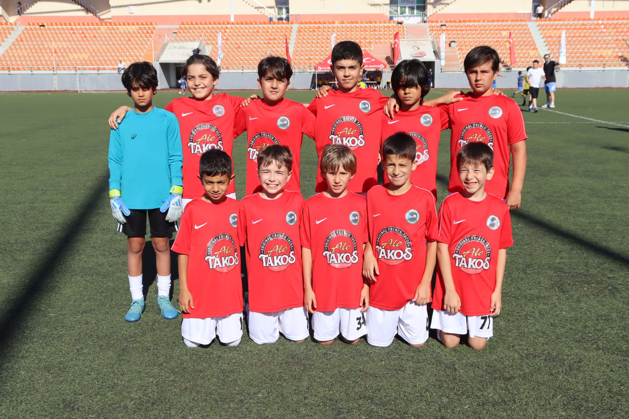 28 Haziran İzmit’in Kurtuluşu Futbol Şenliği başladı (1)