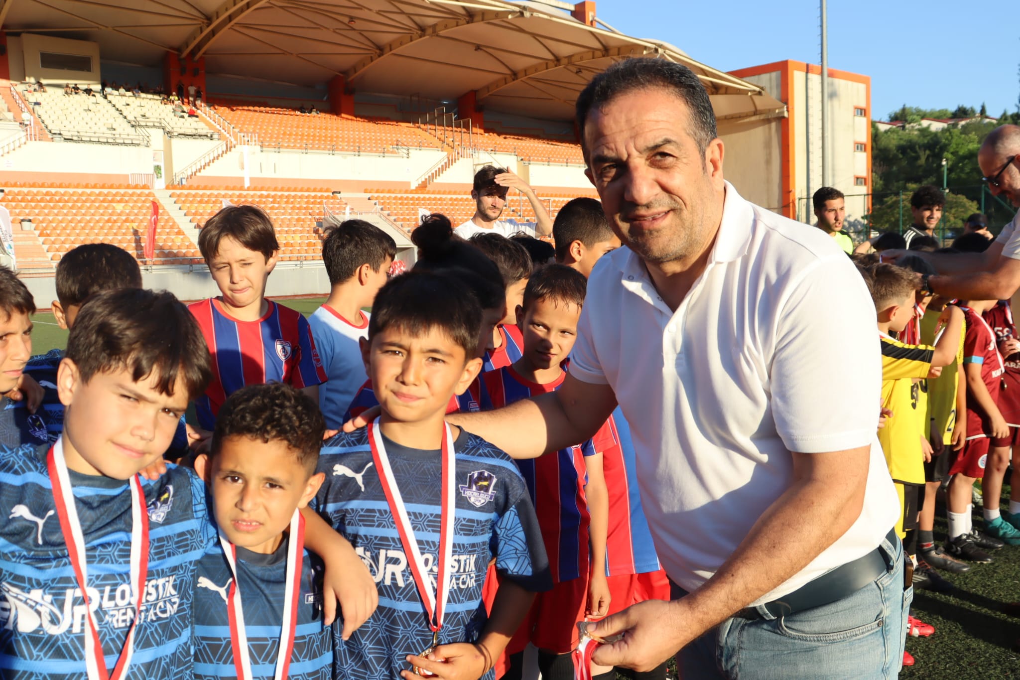 28 Haziran İzmit’in Kurtuluşu Futbol Şenliği başladı (10)
