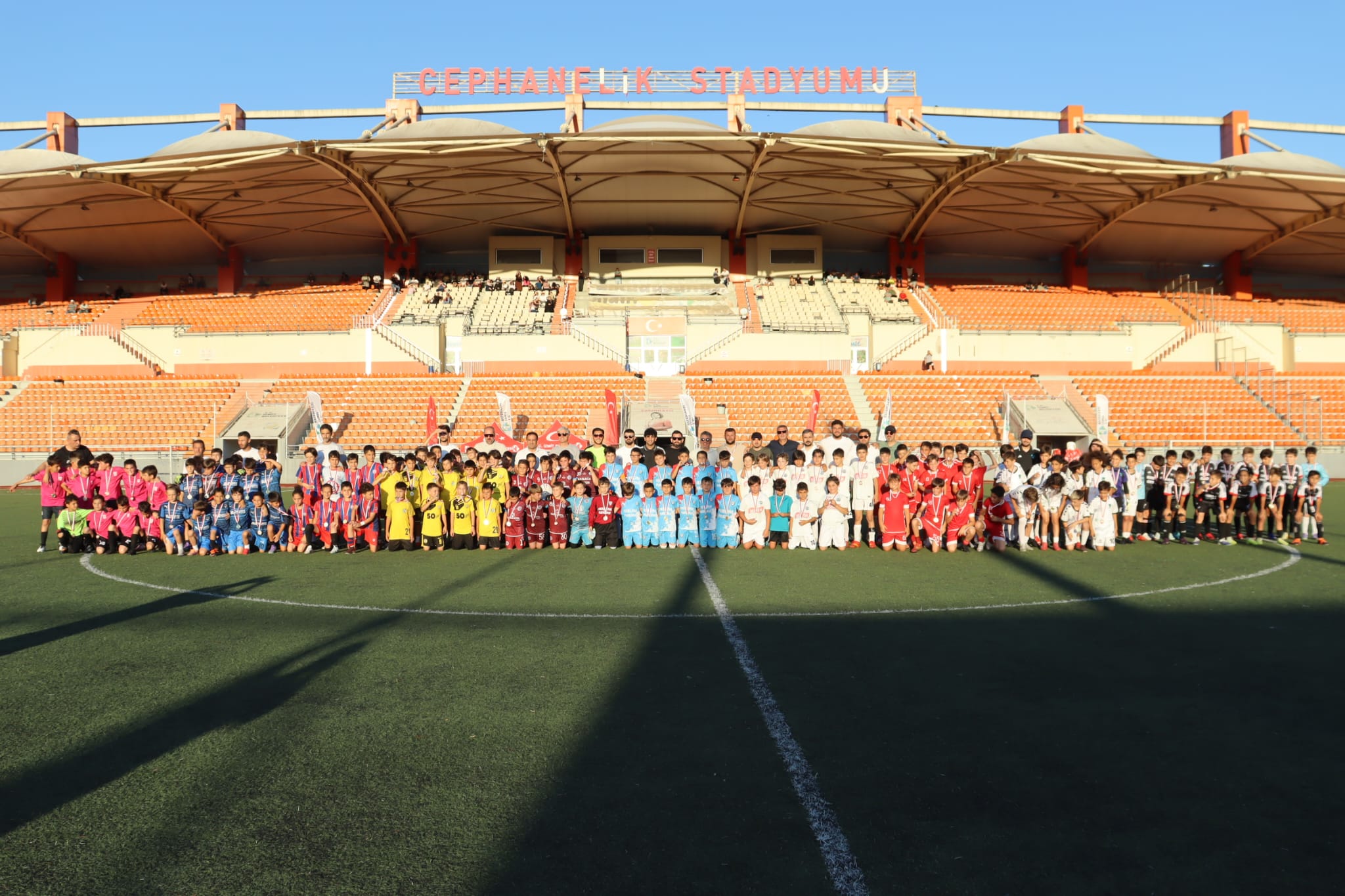 28 Haziran İzmit’in Kurtuluşu Futbol Şenliği başladı (11)