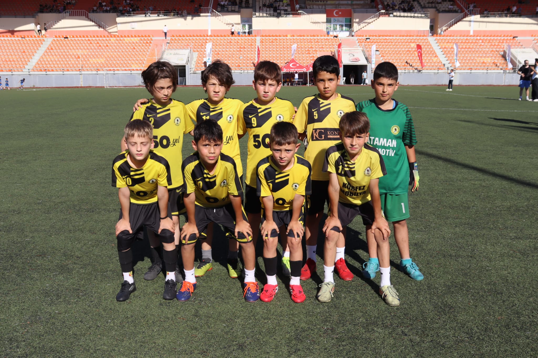 28 Haziran İzmit’in Kurtuluşu Futbol Şenliği başladı (12)