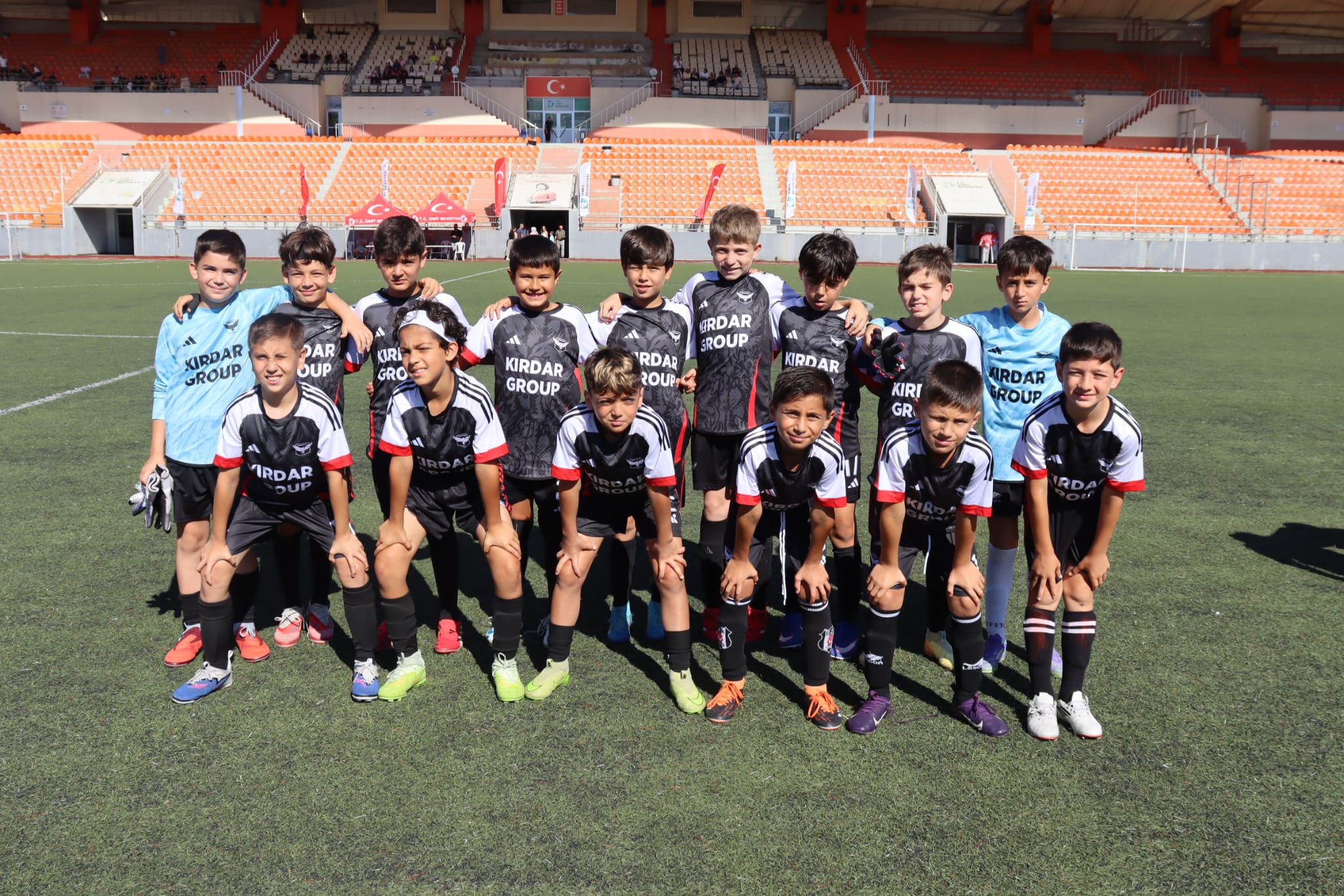 28 Haziran İzmit’in Kurtuluşu Futbol Şenliği başladı (15)