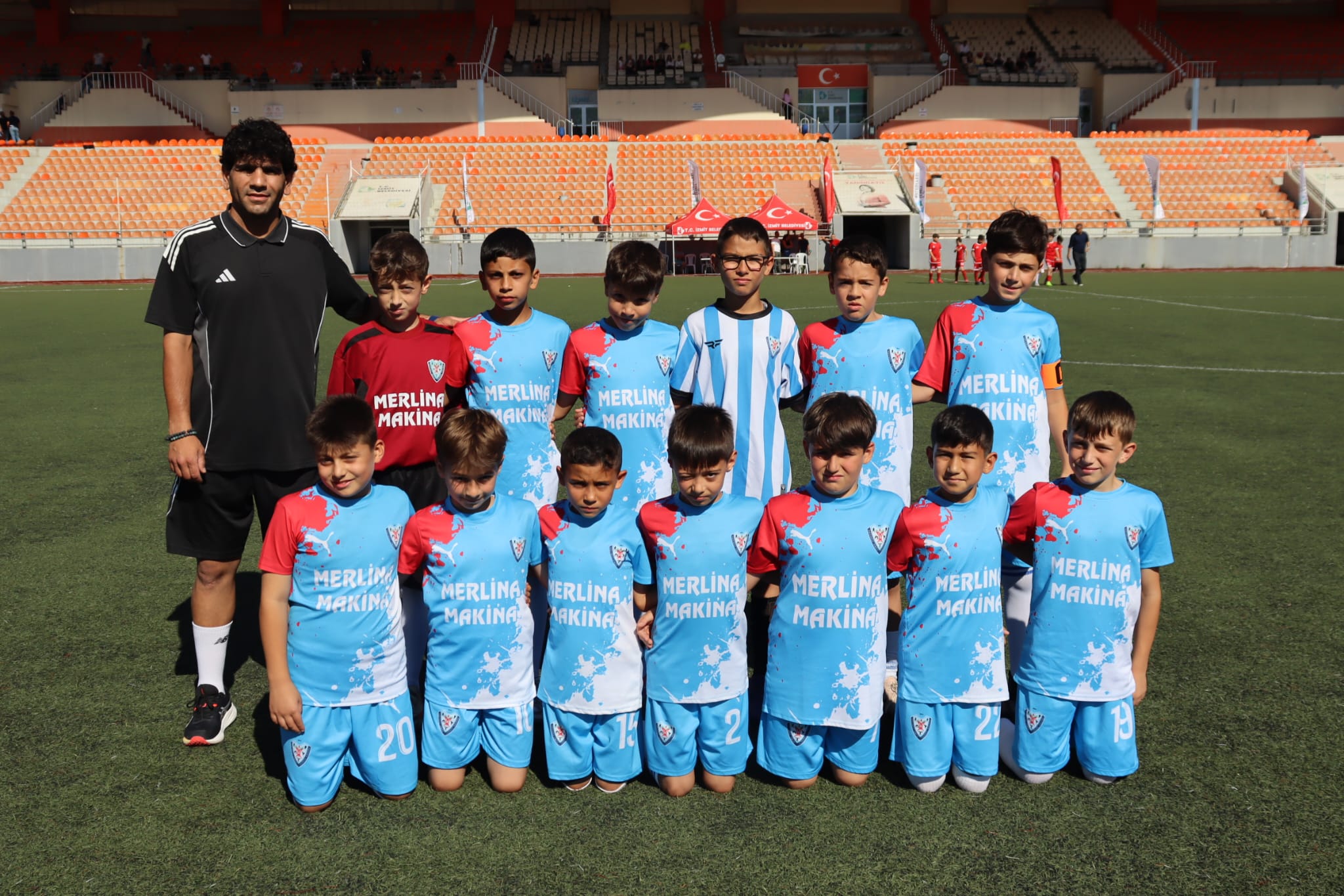 28 Haziran İzmit’in Kurtuluşu Futbol Şenliği başladı (2)