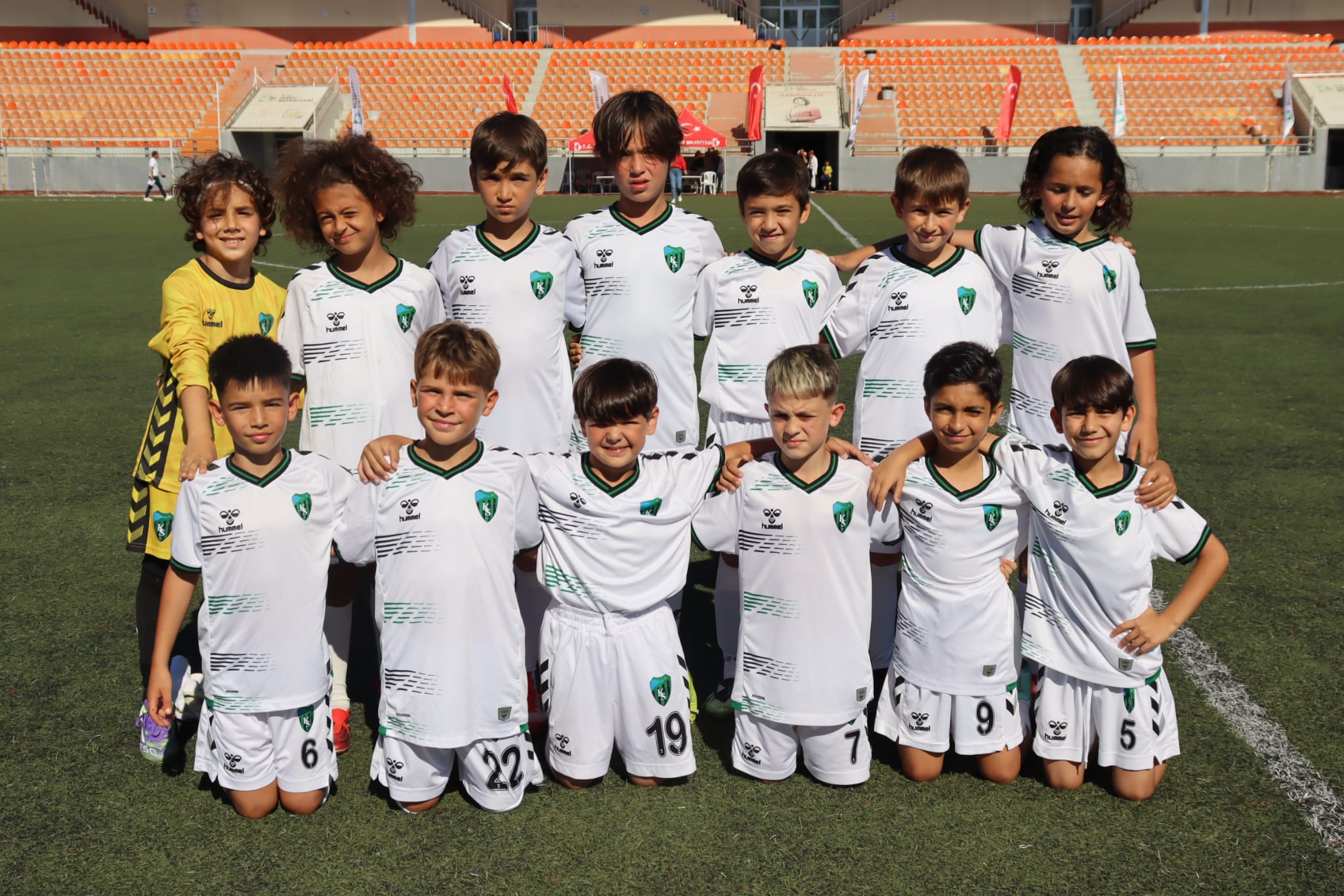 28 Haziran İzmit’in Kurtuluşu Futbol Şenliği başladı (3)