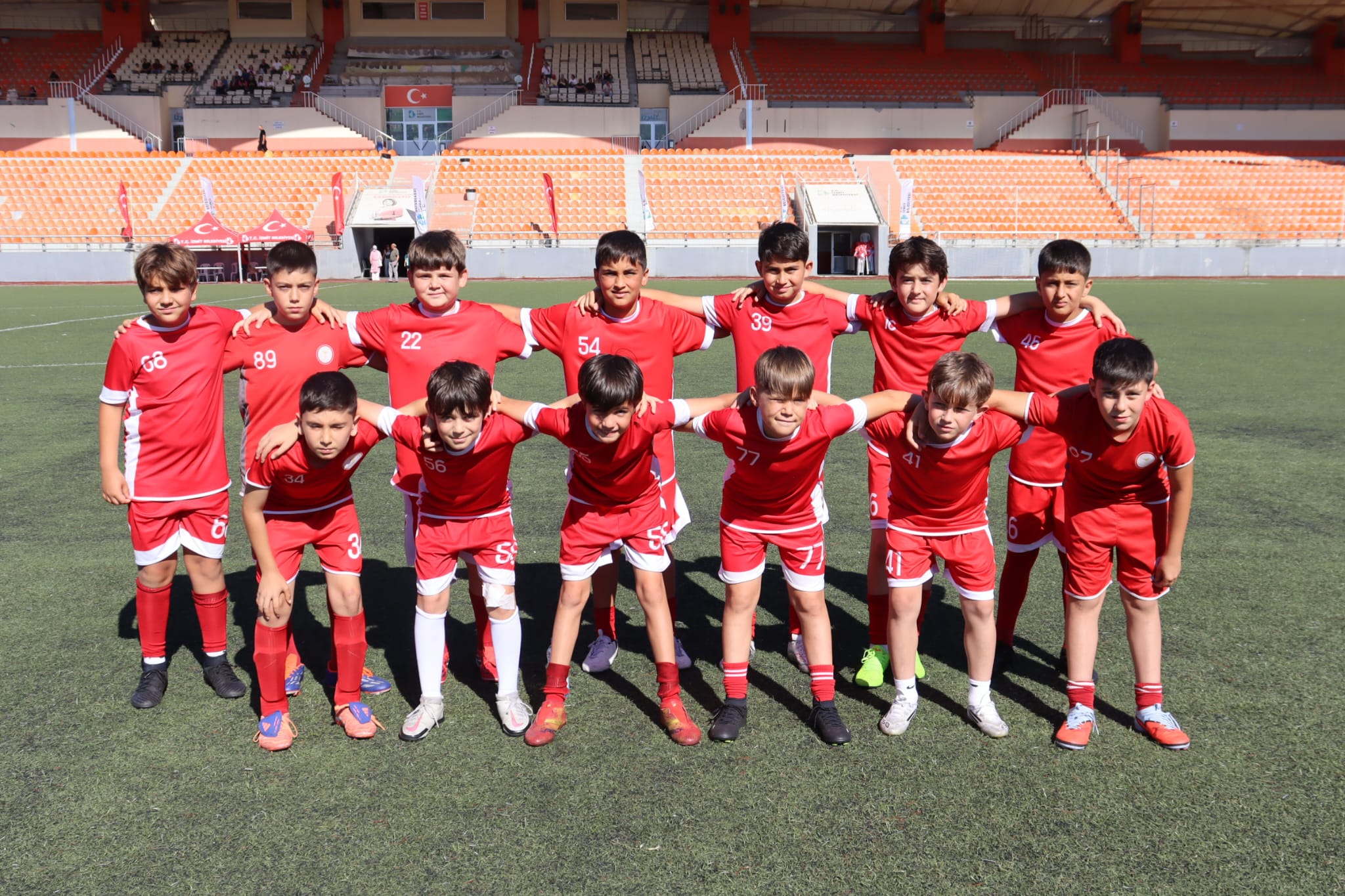 28 Haziran İzmit’in Kurtuluşu Futbol Şenliği başladı (4)