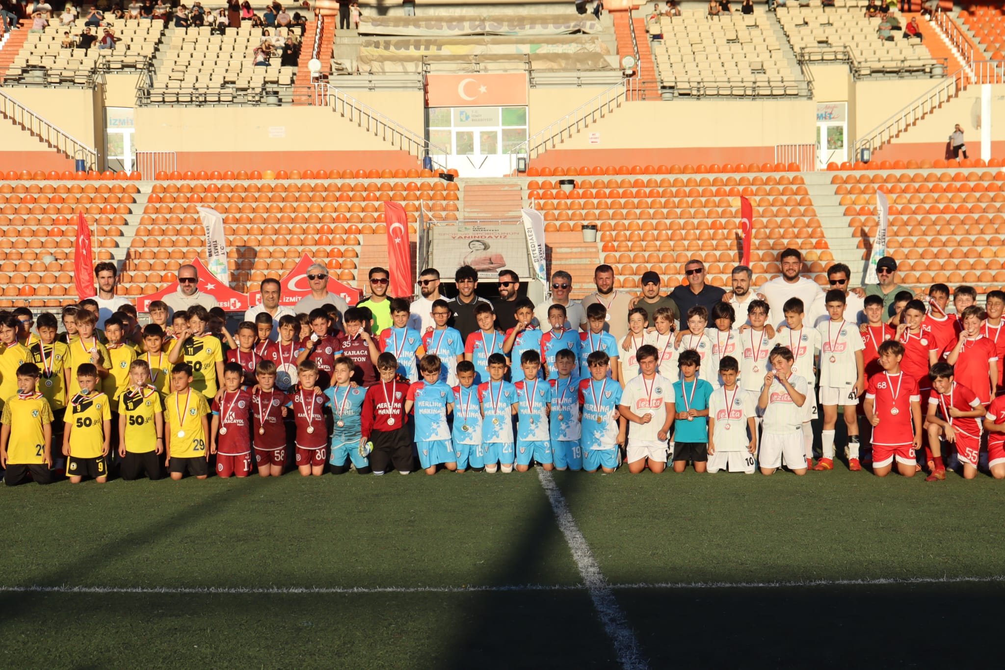 28 Haziran İzmit’in Kurtuluşu Futbol Şenliği başladı (5)