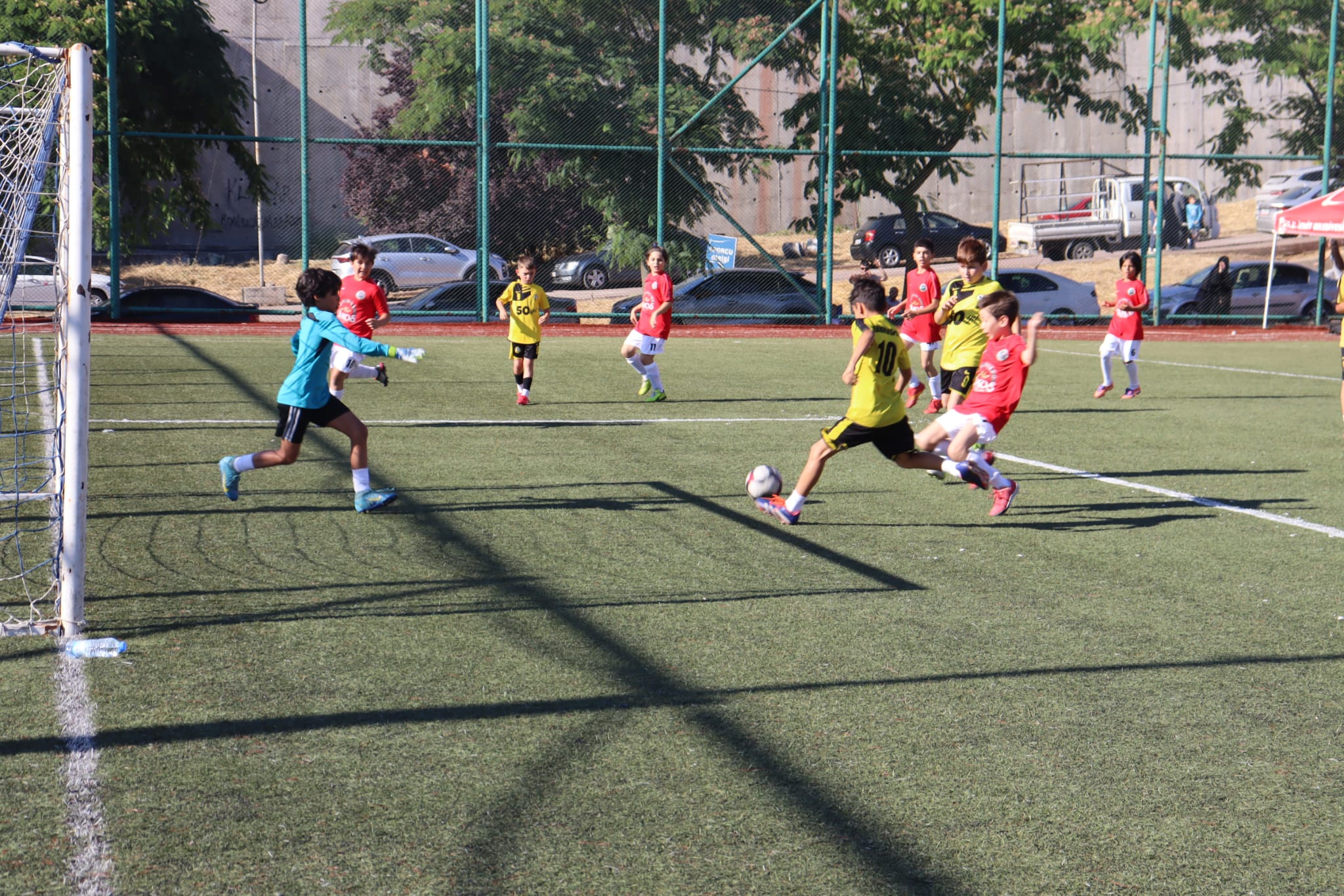 28 Haziran İzmit’in Kurtuluşu Futbol Şenliği başladı (6)