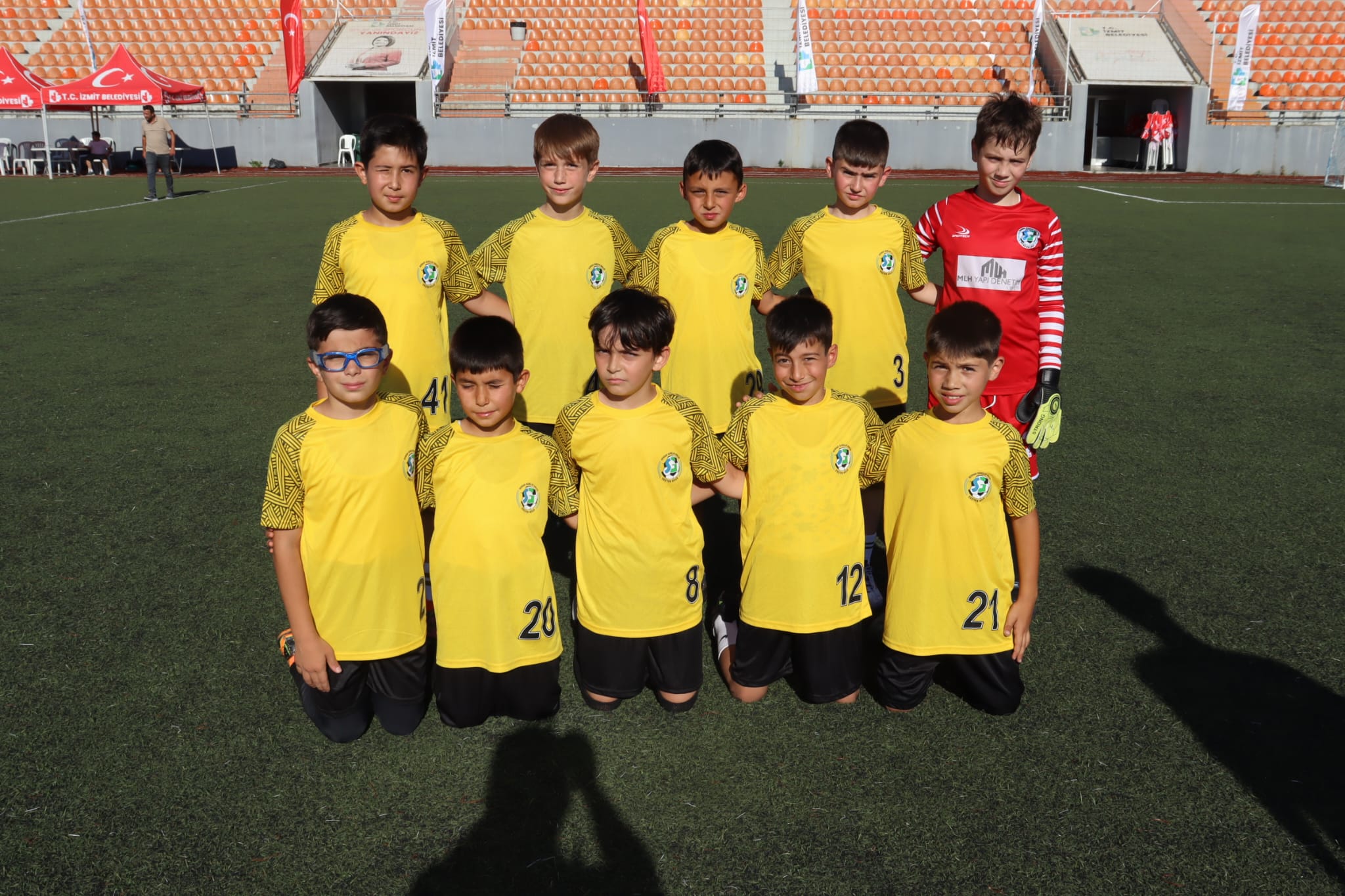28 Haziran İzmit’in Kurtuluşu Futbol Şenliği başladı (7)