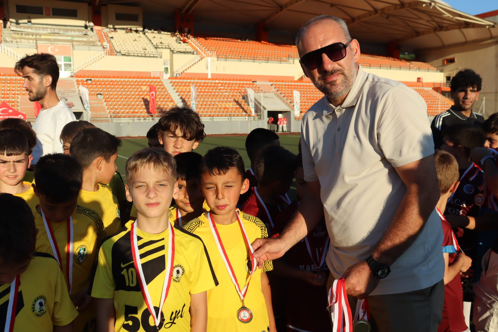 28 Haziran İzmit’in Kurtuluşu Futbol Şenliği başladı (9)