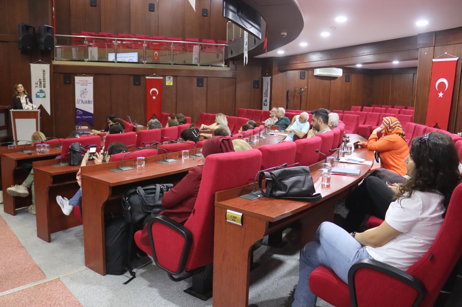 _Biz Biriz, Beraberiz ve Esitiz_ mesaji Izmit'ten yükseldi (3)