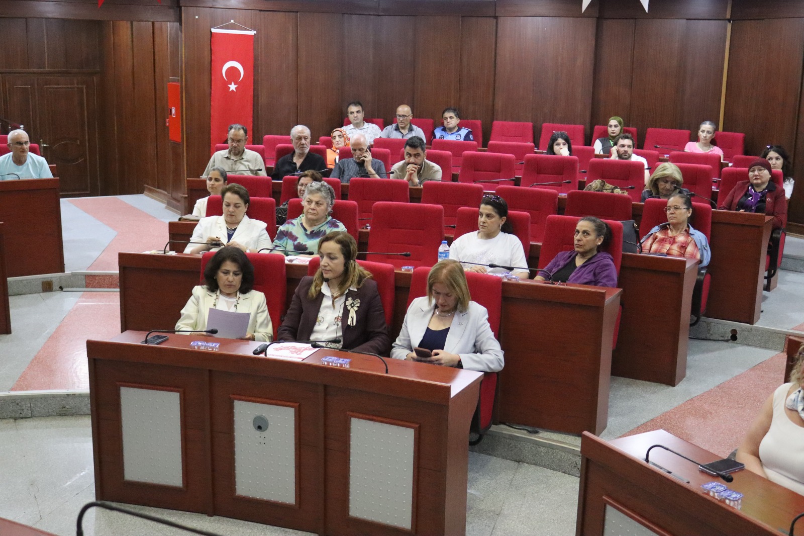 _Biz Biriz, Beraberiz ve Esitiz_ mesaji Izmit'ten yükseldi (5)