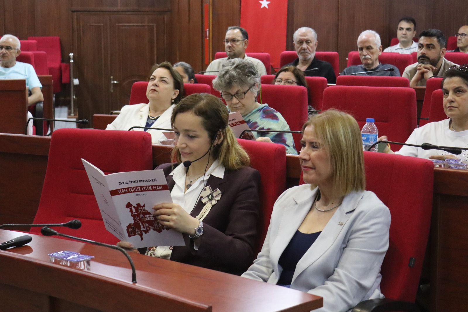 _Biz Biriz, Beraberiz ve Esitiz_ mesaji Izmit'ten yükseldi (6)