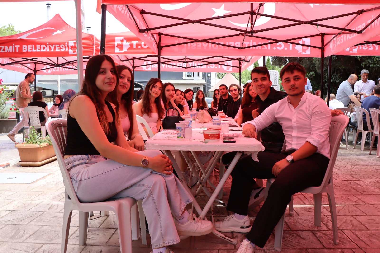 Çınar Akademi’de sertifika ve mezuniyet sevinci (2)