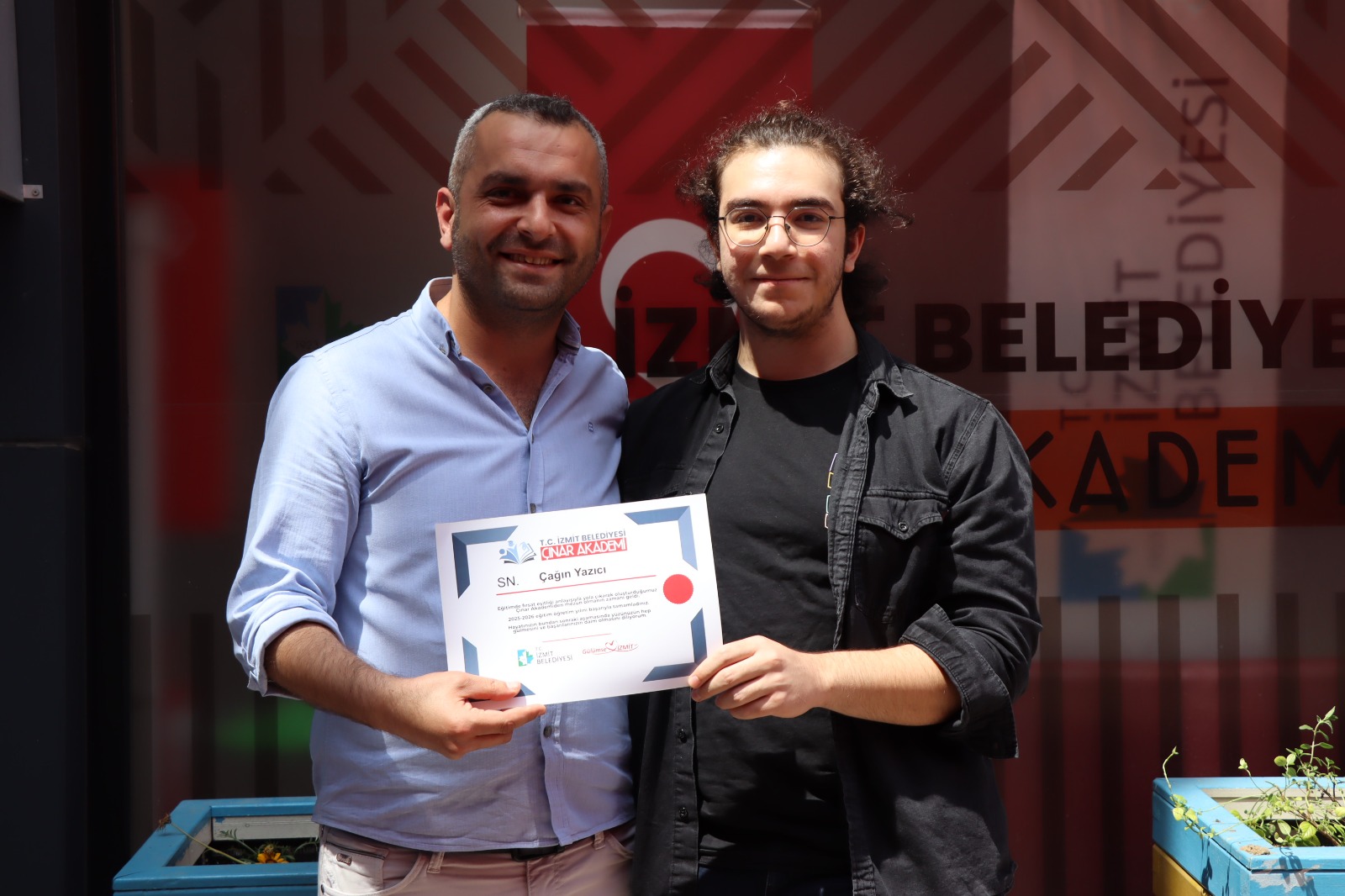 Çınar Akademi’de sertifika ve mezuniyet sevinci (3)