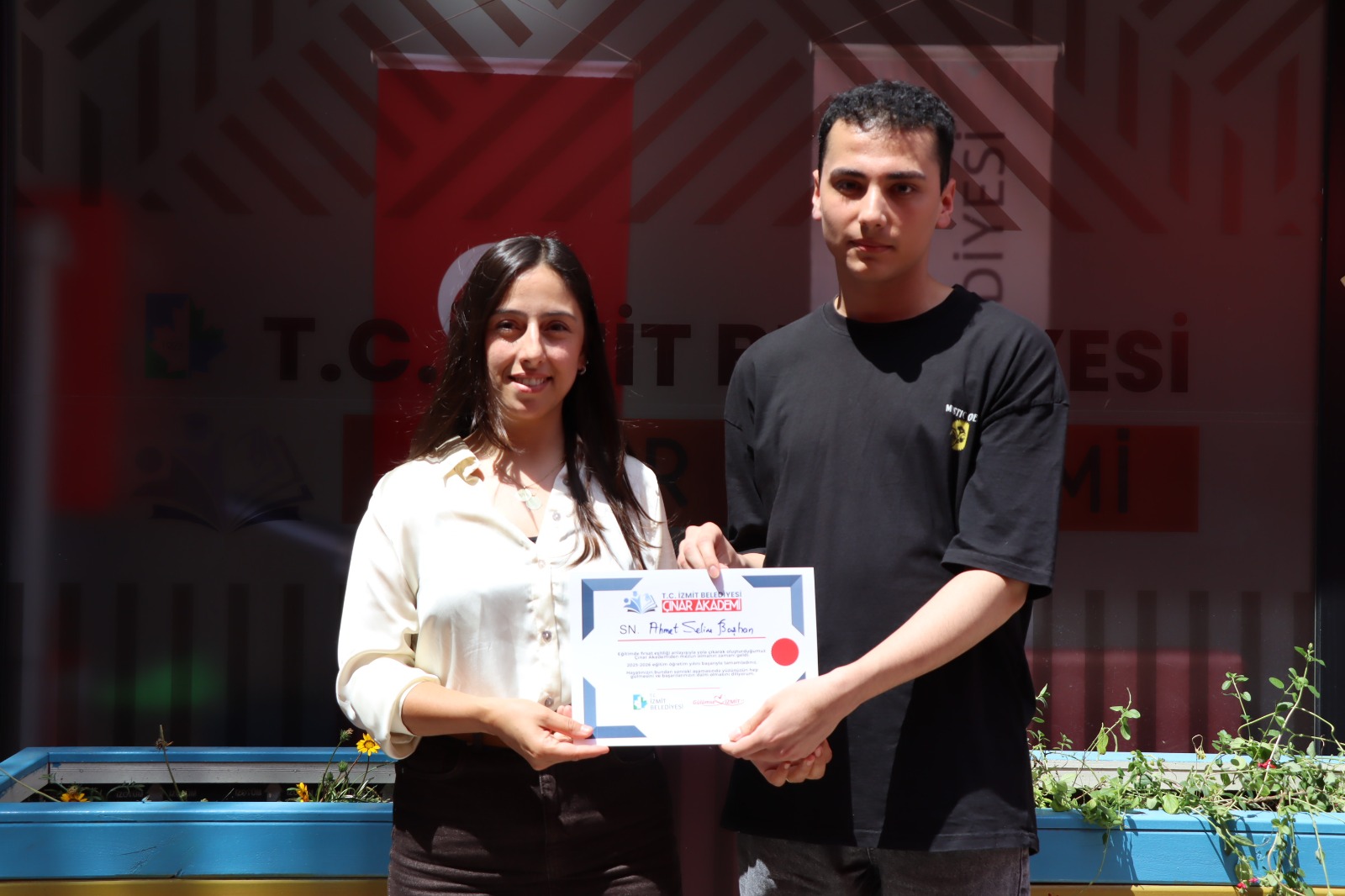 Çınar Akademi’de sertifika ve mezuniyet sevinci (5)