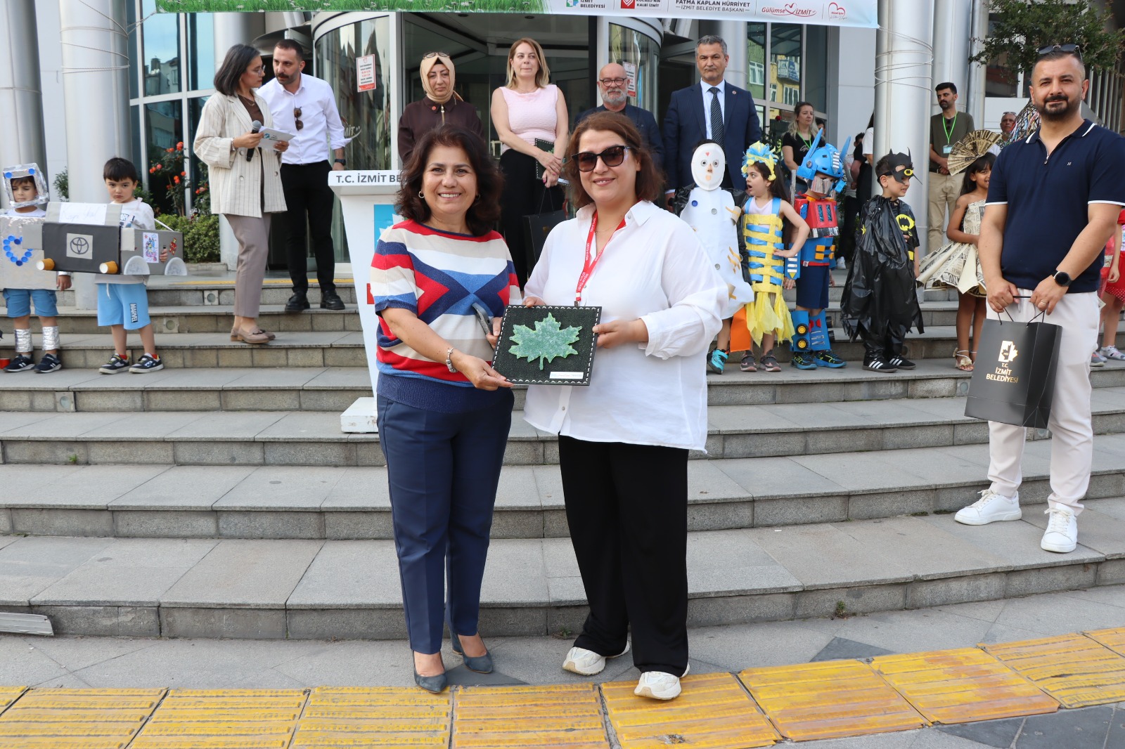 Çinar Çevre Festivali'nde çevre bilinci eglenceyle bulustu (11)
