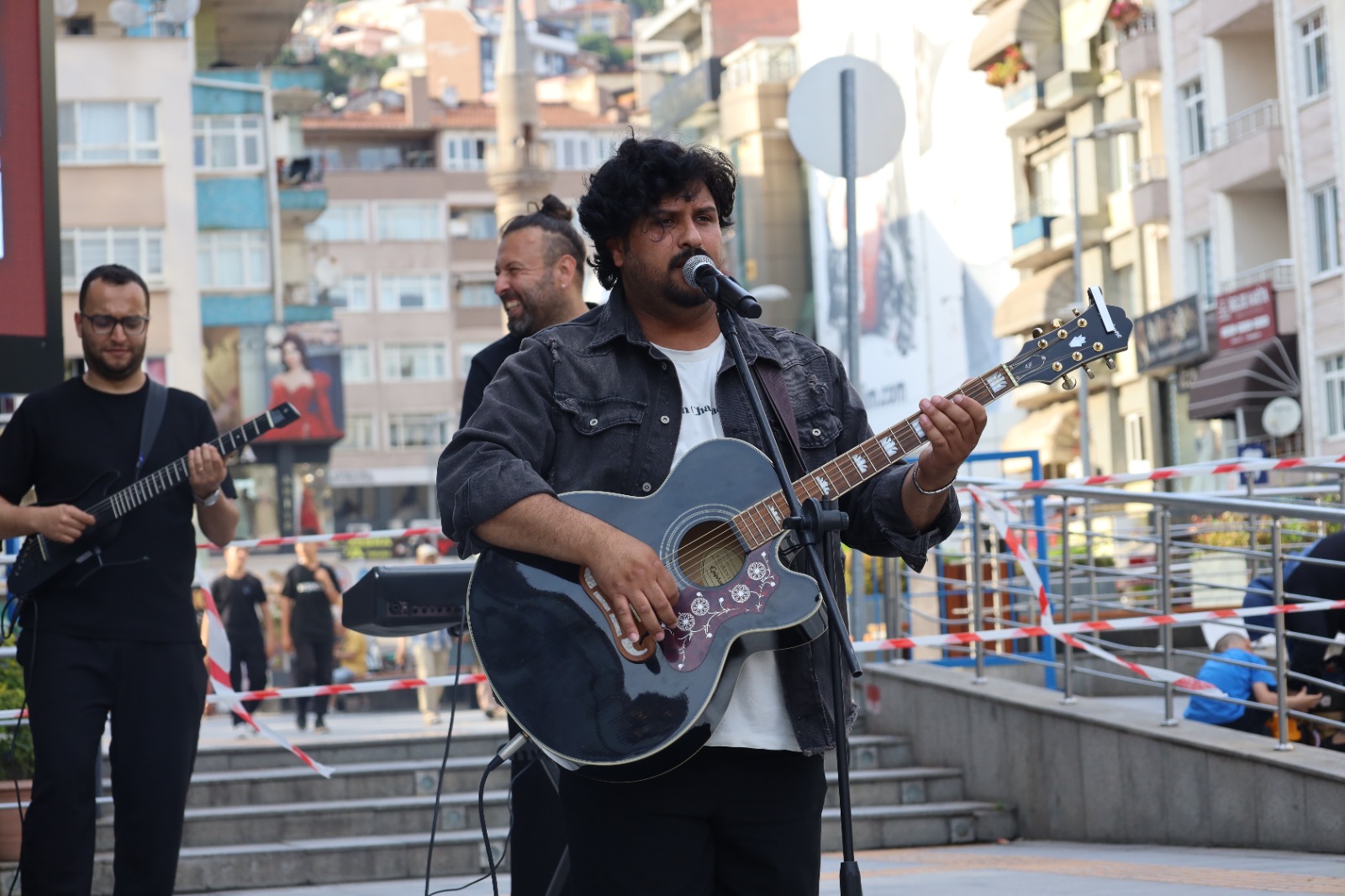Çinar Çevre Festivali'nde çevre bilinci eglenceyle bulustu (17)
