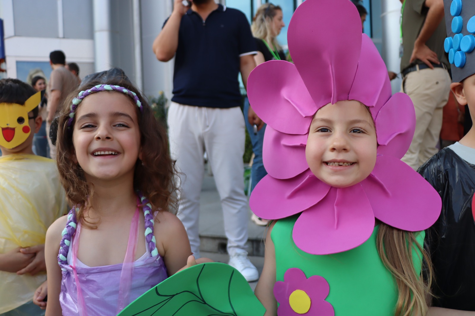 Çinar Çevre Festivali'nde çevre bilinci eglenceyle bulustu (18)