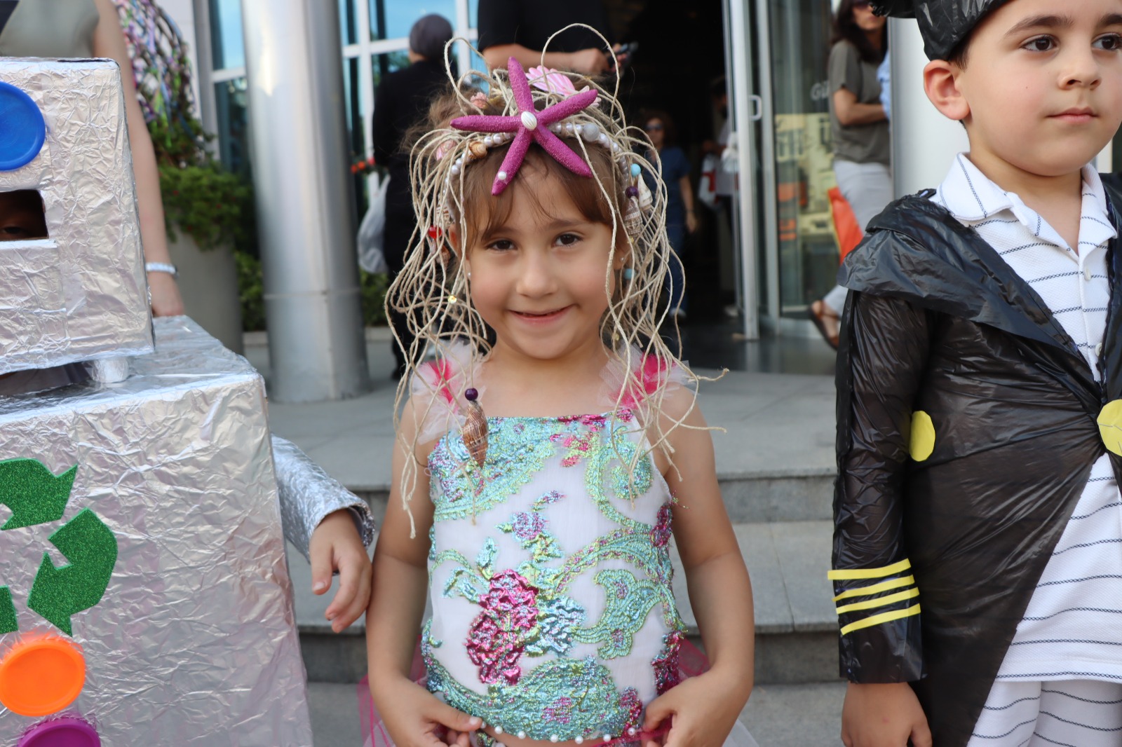 Çinar Çevre Festivali'nde çevre bilinci eglenceyle bulustu (24)