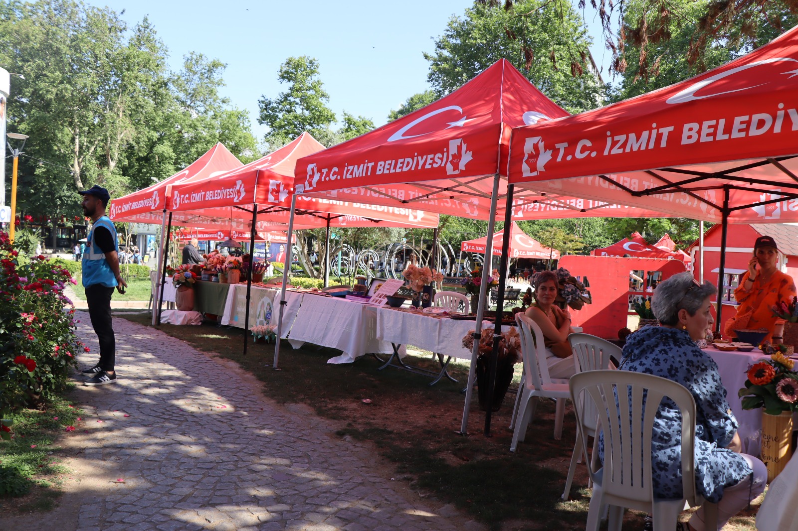 Çinar Çevre Festivali'nde çevre bilinci eglenceyle bulustu (4)