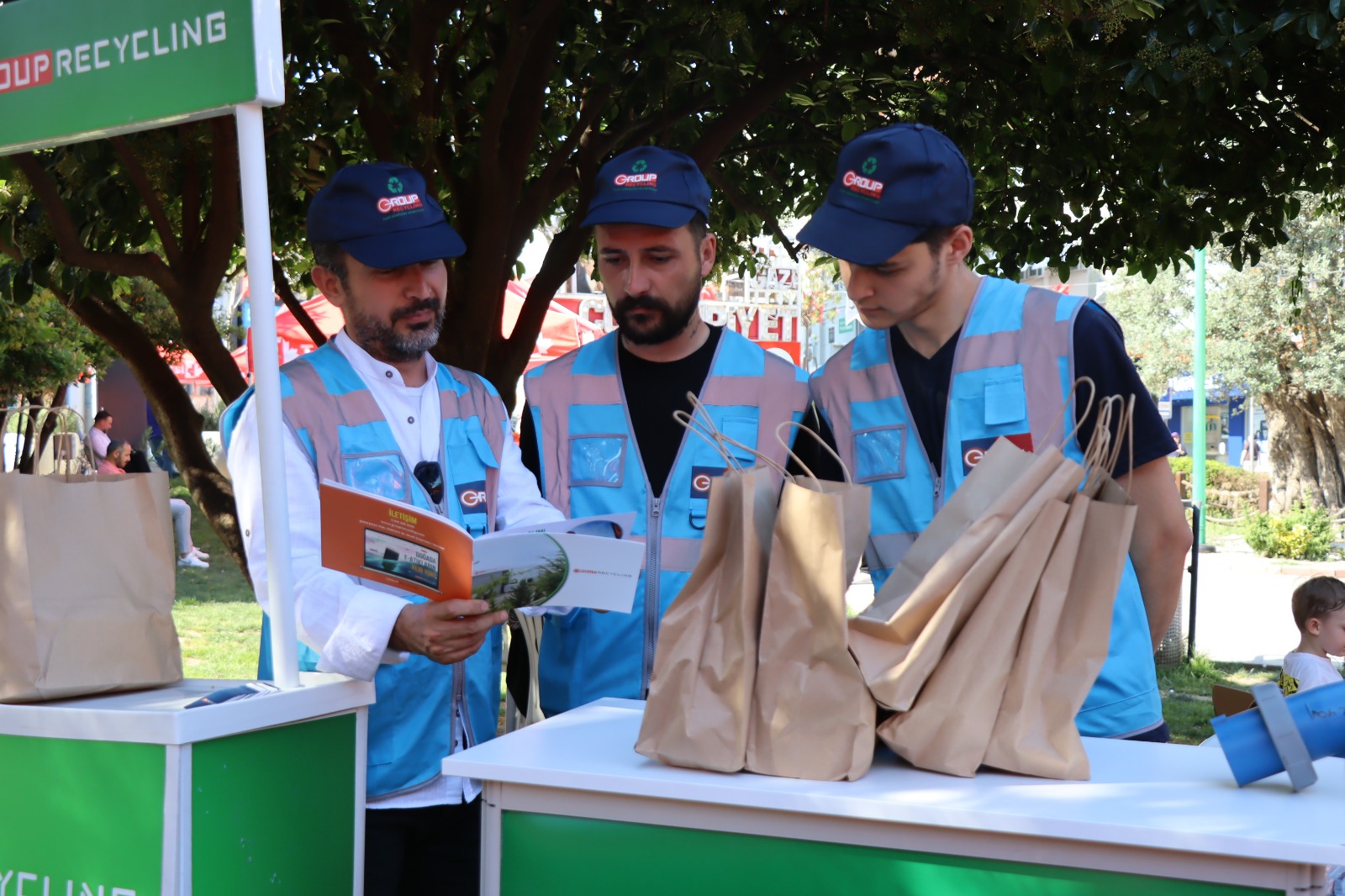 Çinar Çevre Festivali'nde çevre bilinci eglenceyle bulustu (5)